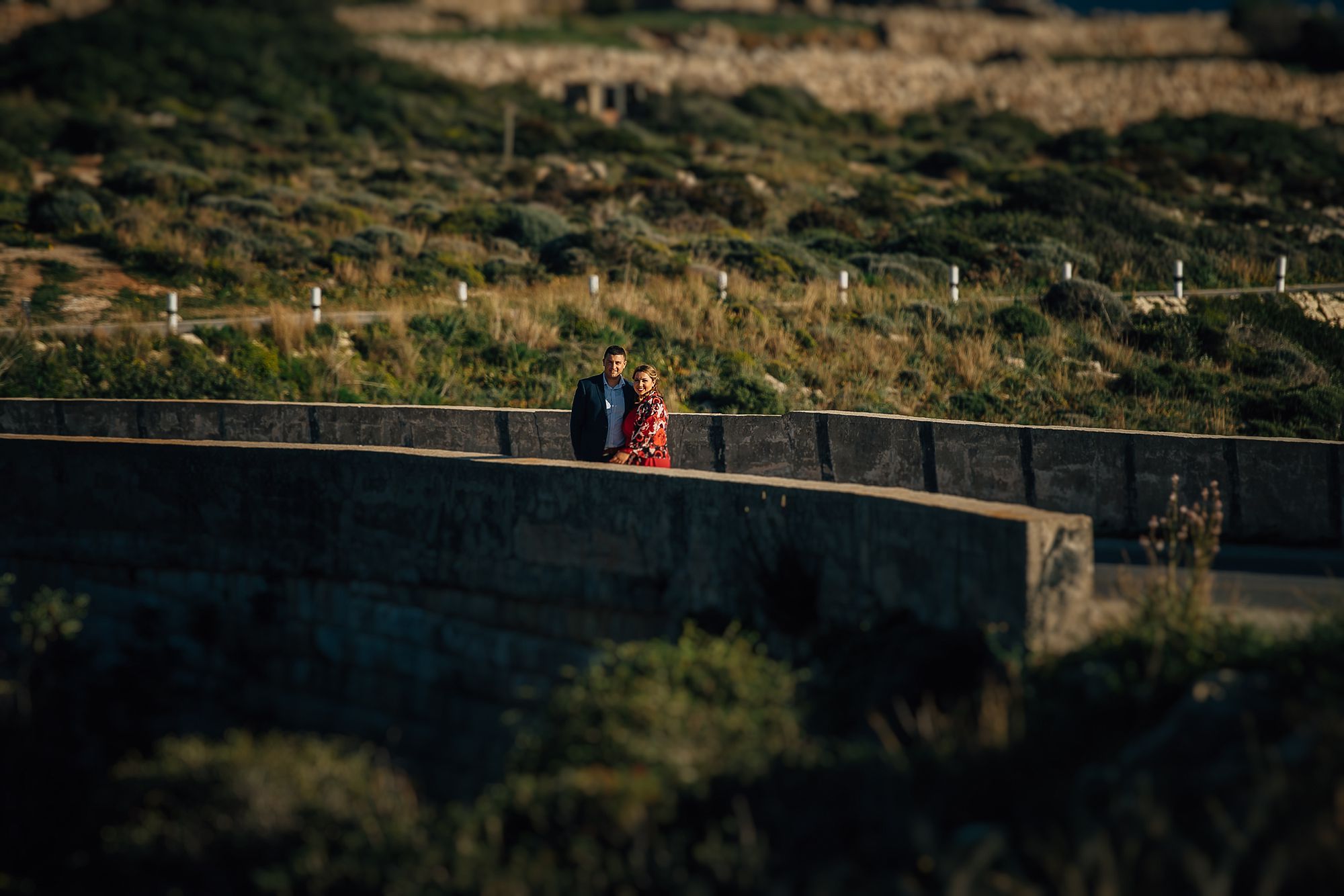 Josielle & Nolan | Pre-Wedding | Malta | Shane P. Watts Photography