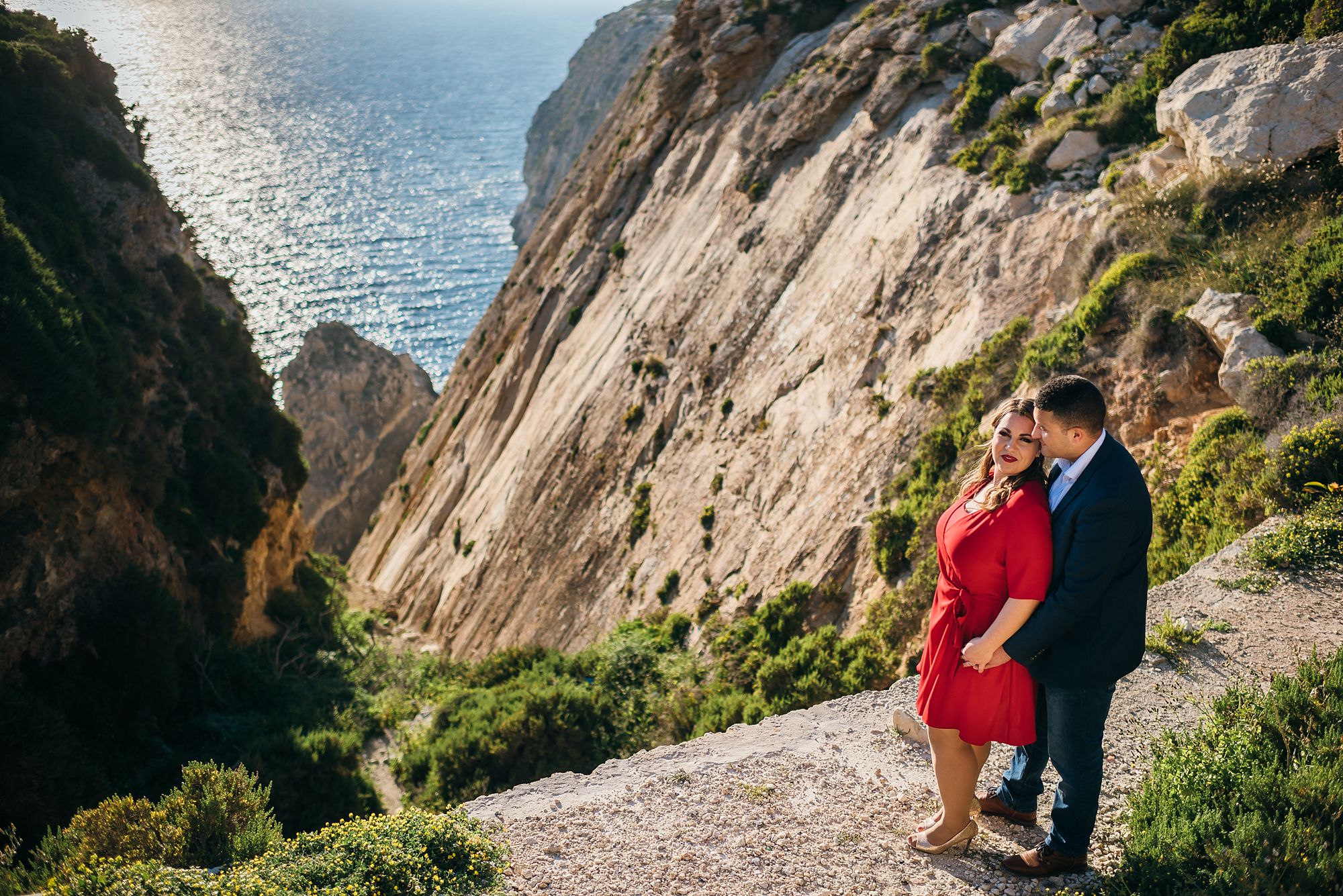 Josielle & Nolan | Pre-Wedding | Malta | Shane P. Watts Photography