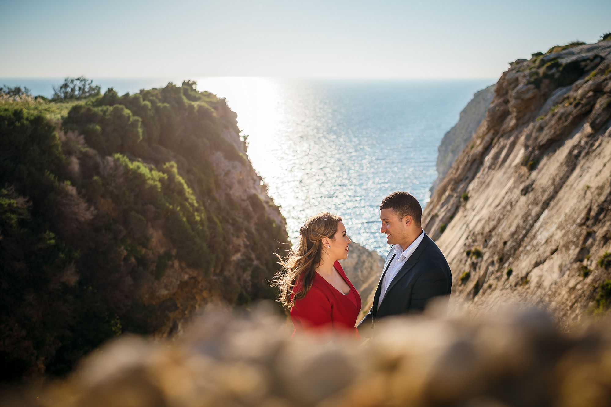 Josielle & Nolan | Pre-Wedding | Malta | Shane P. Watts Photography