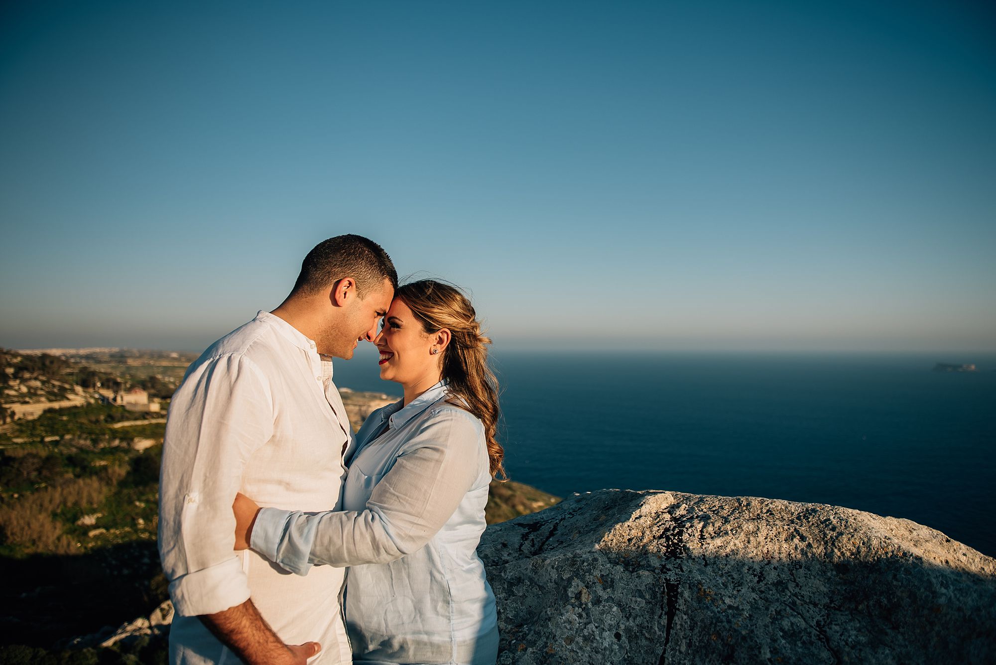 Josielle & Nolan | Pre-Wedding | Malta | Shane P. Watts Photography