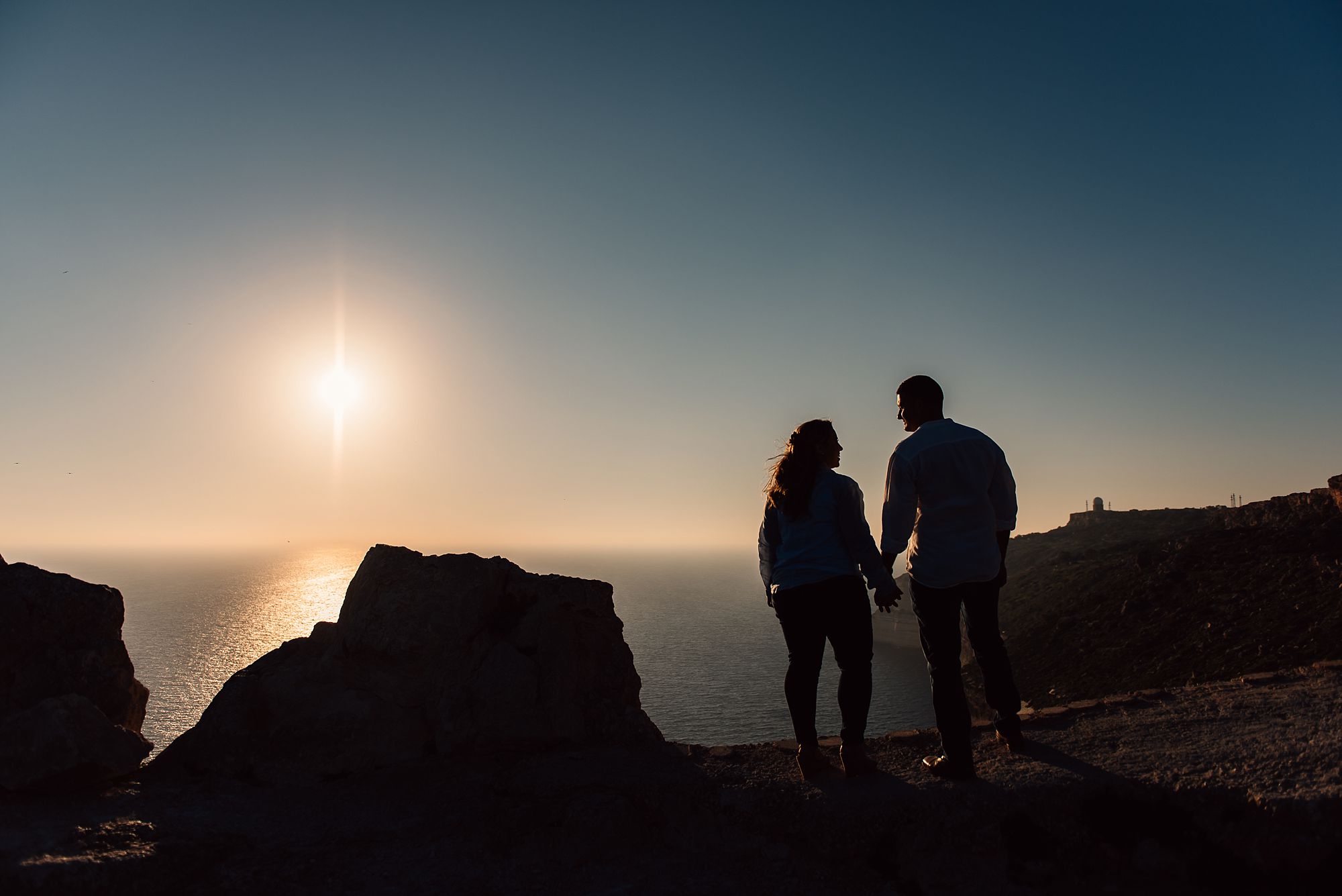 Josielle & Nolan | Pre-Wedding | Malta | Shane P. Watts Photography