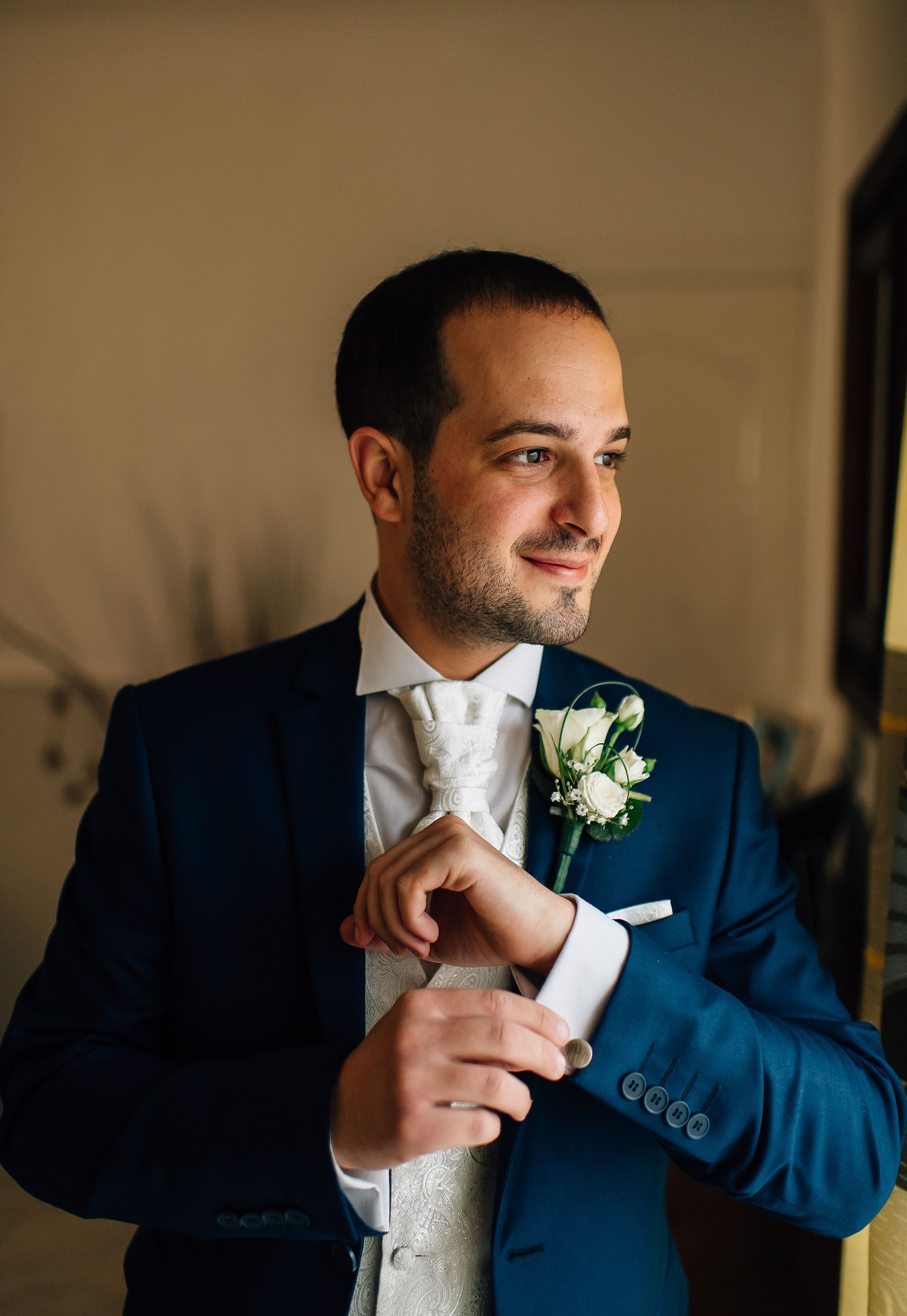 Xanthe & Kris - Xara Lodge - Wedding Photography Malta - Shane P. Watts