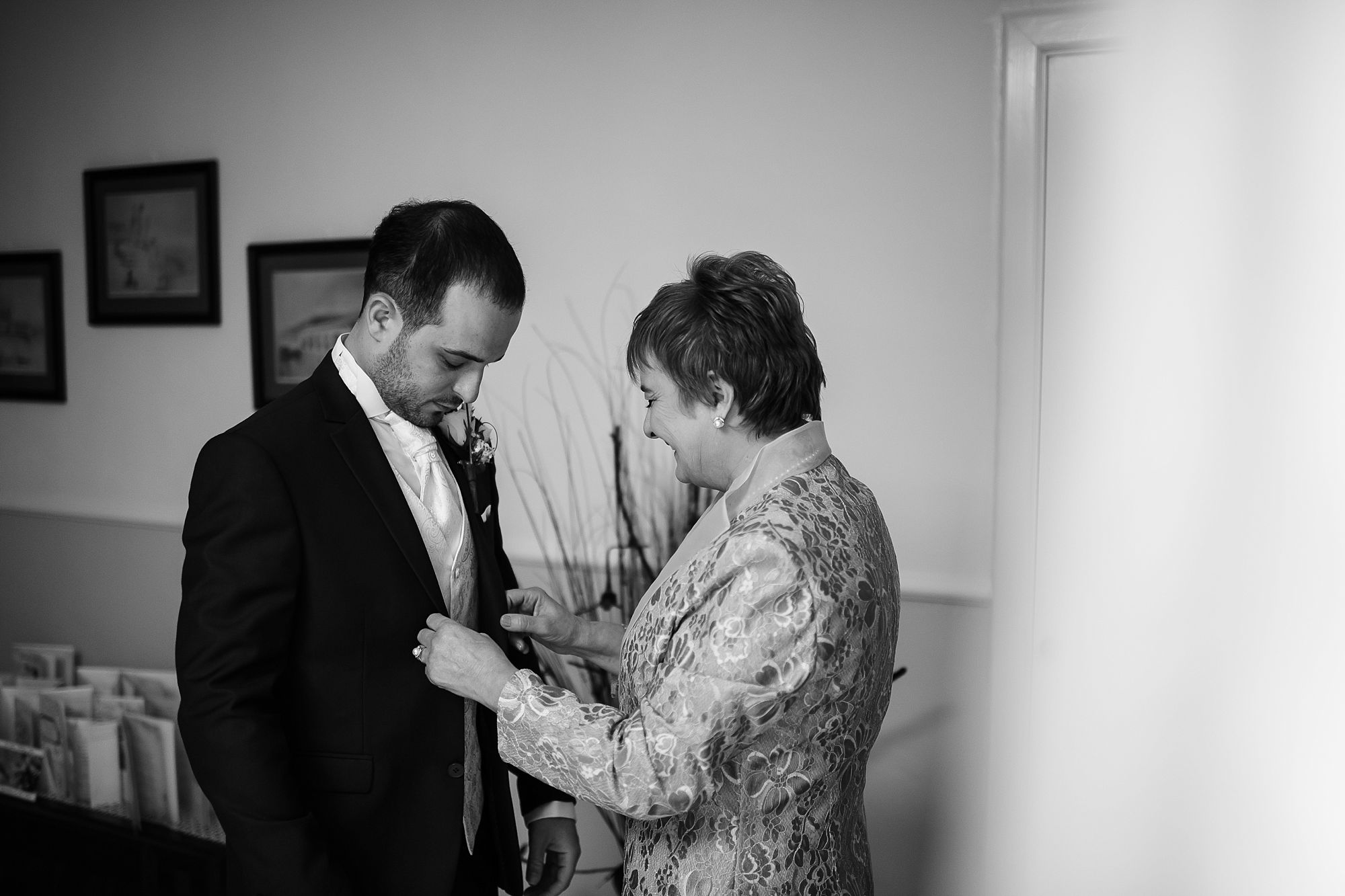 Xanthe & Kris - Xara Lodge - Wedding Photography Malta - Shane P. Watts