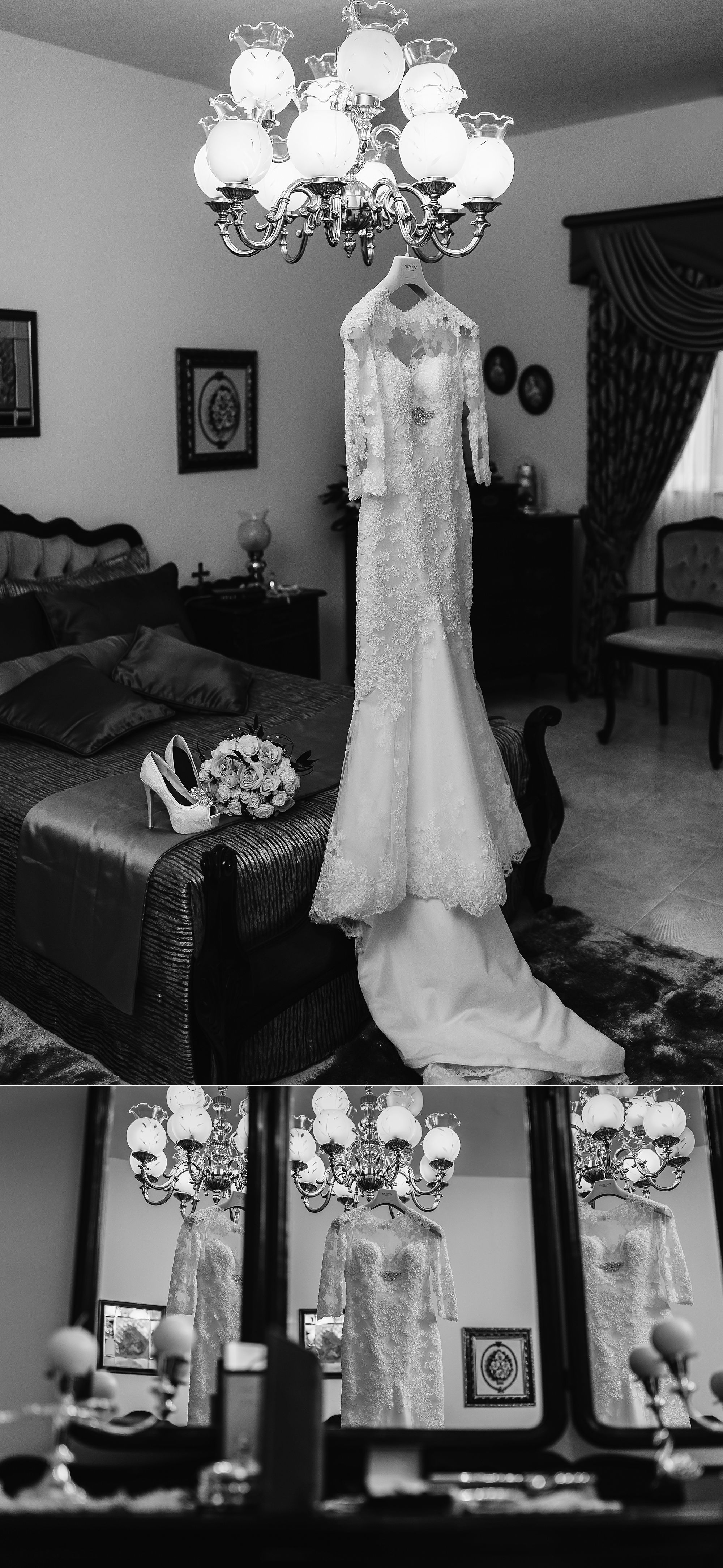 Xanthe & Kris - Xara Lodge - Wedding Photography Malta - Shane P. Watts