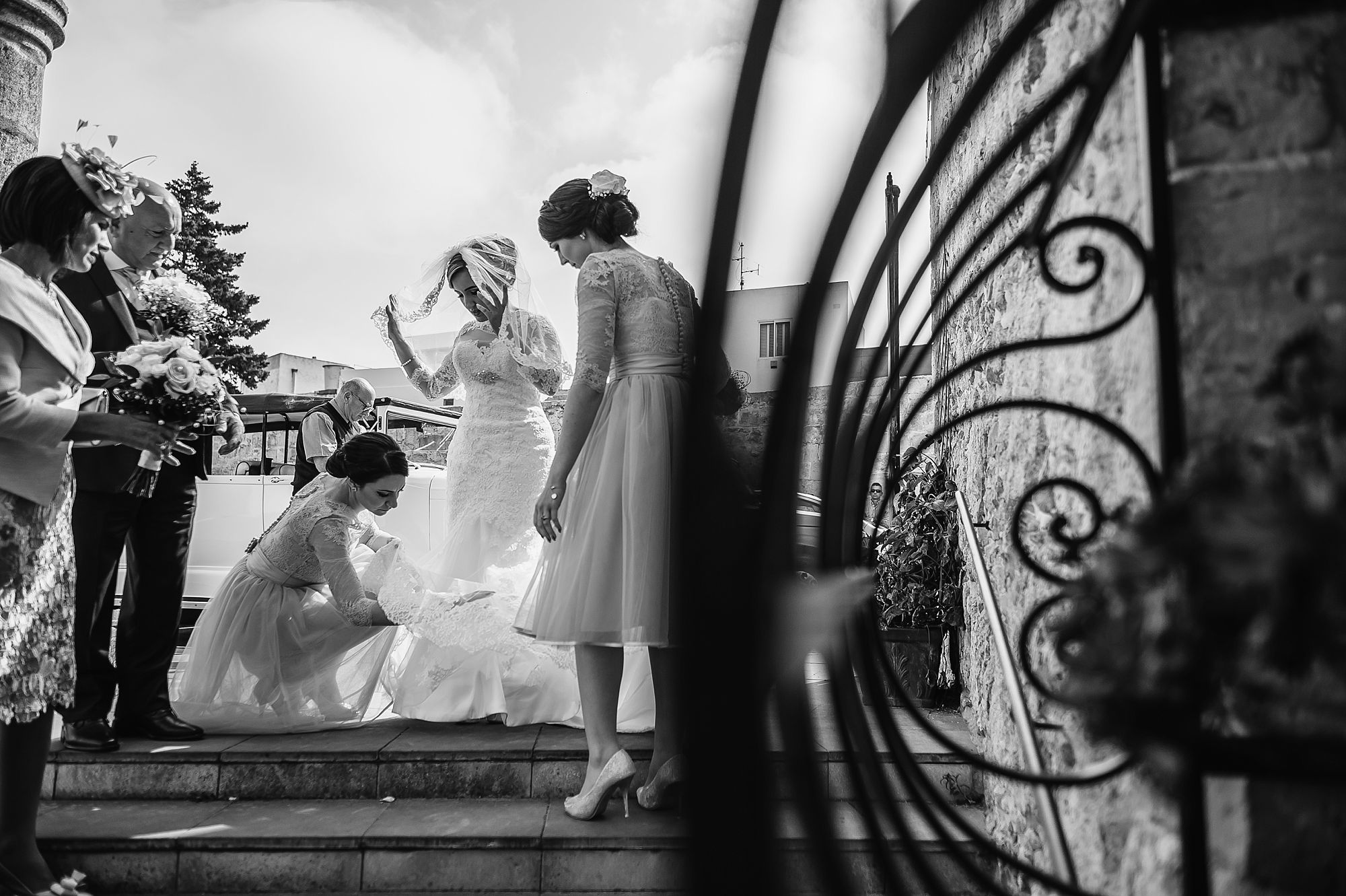 Xanthe & Kris - Xara Lodge - Wedding Photography Malta - Shane P. Watts