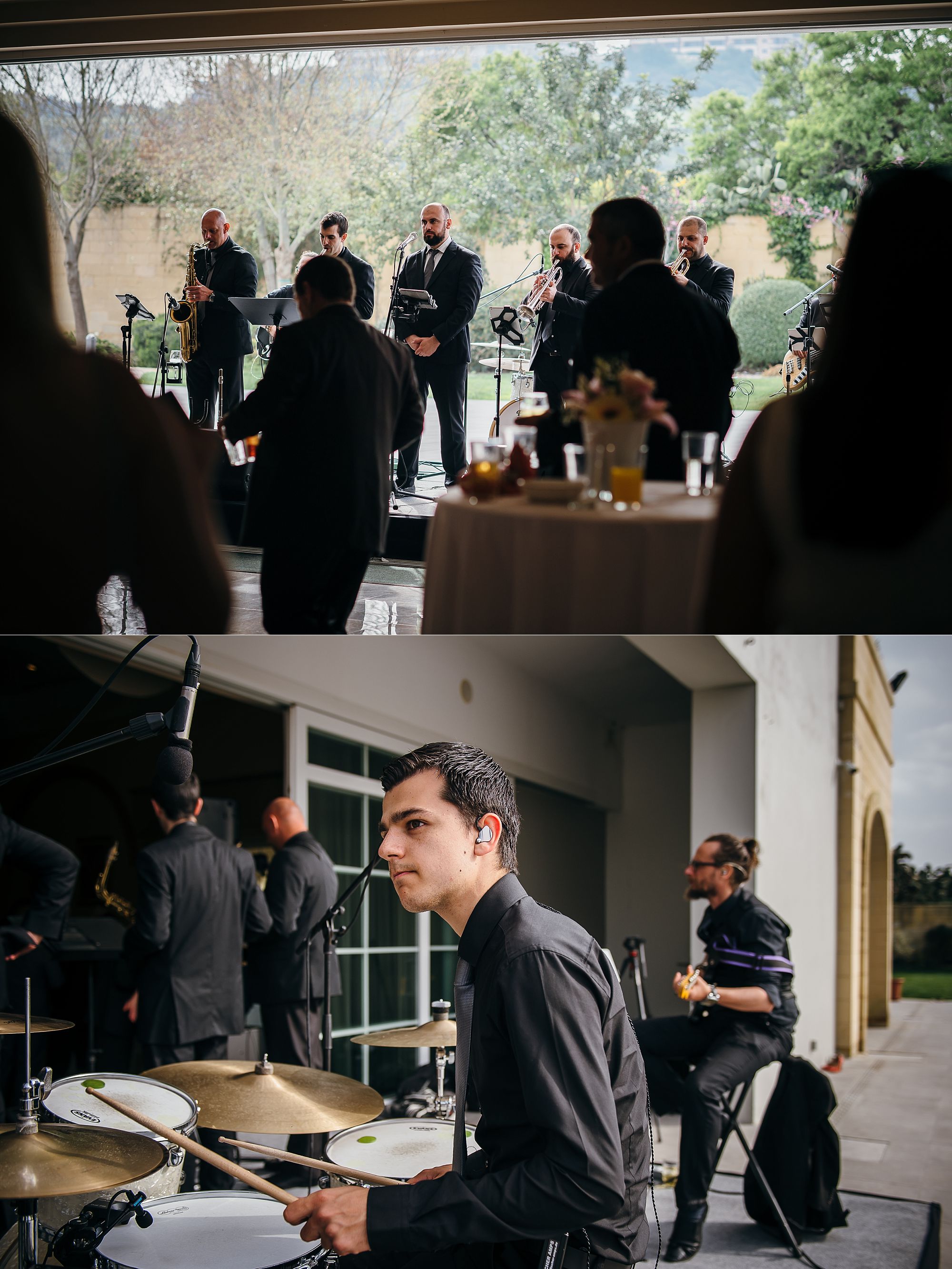Xanthe & Kris - Xara Lodge - Wedding Photography Malta - Shane P. Watts