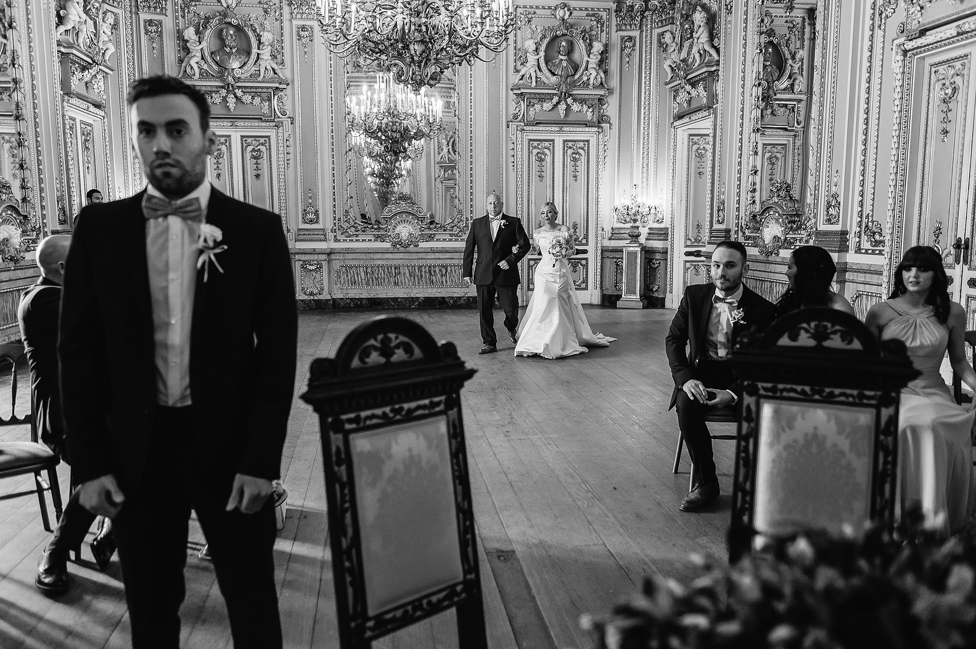 Emily-Jane & Daryl | Palazzo Parisio | Wedding Photography Malta | Shane P. Watts