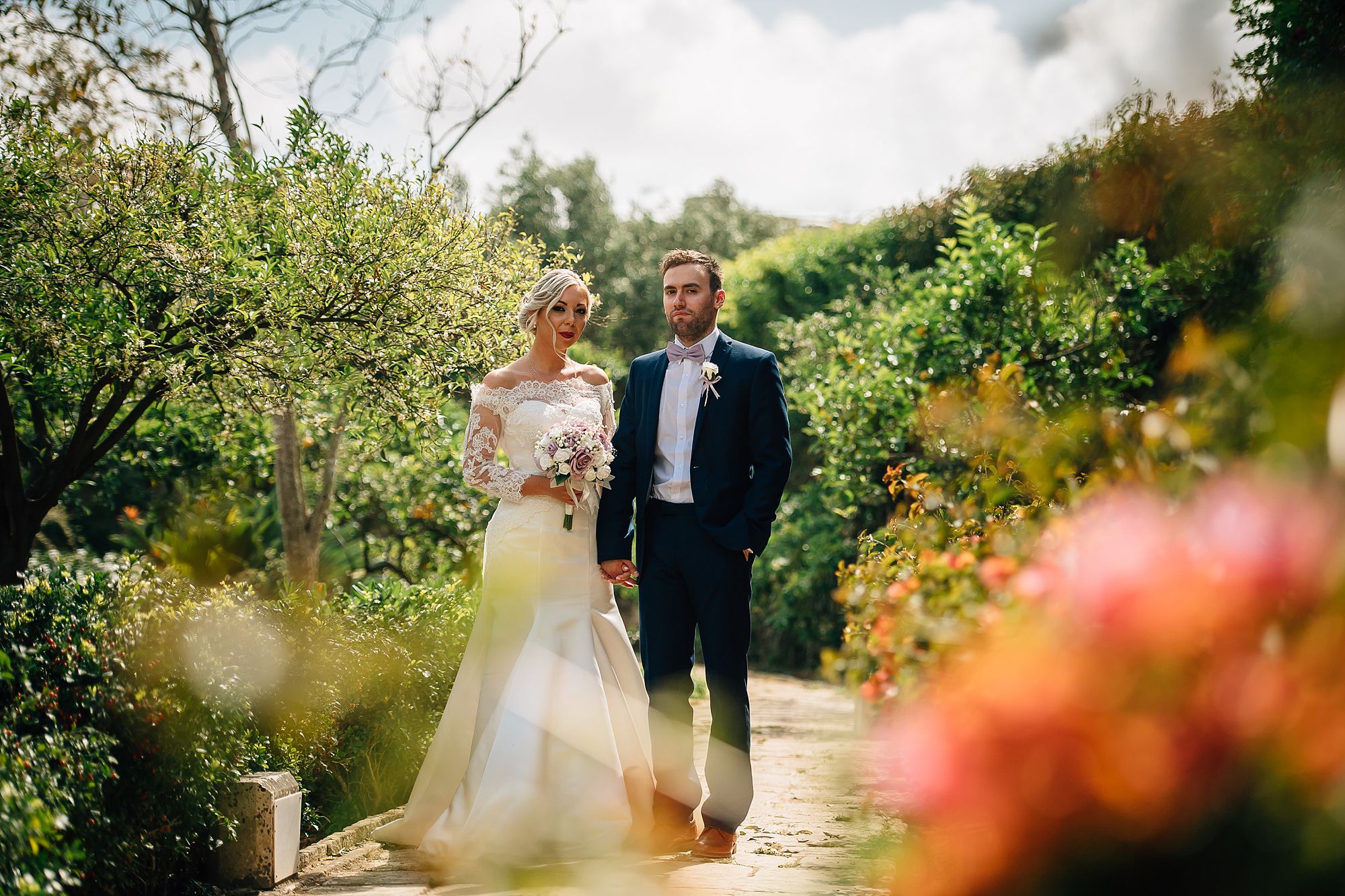 Emily-Jane + Daryl | Palazzo Parisio, Naxxar