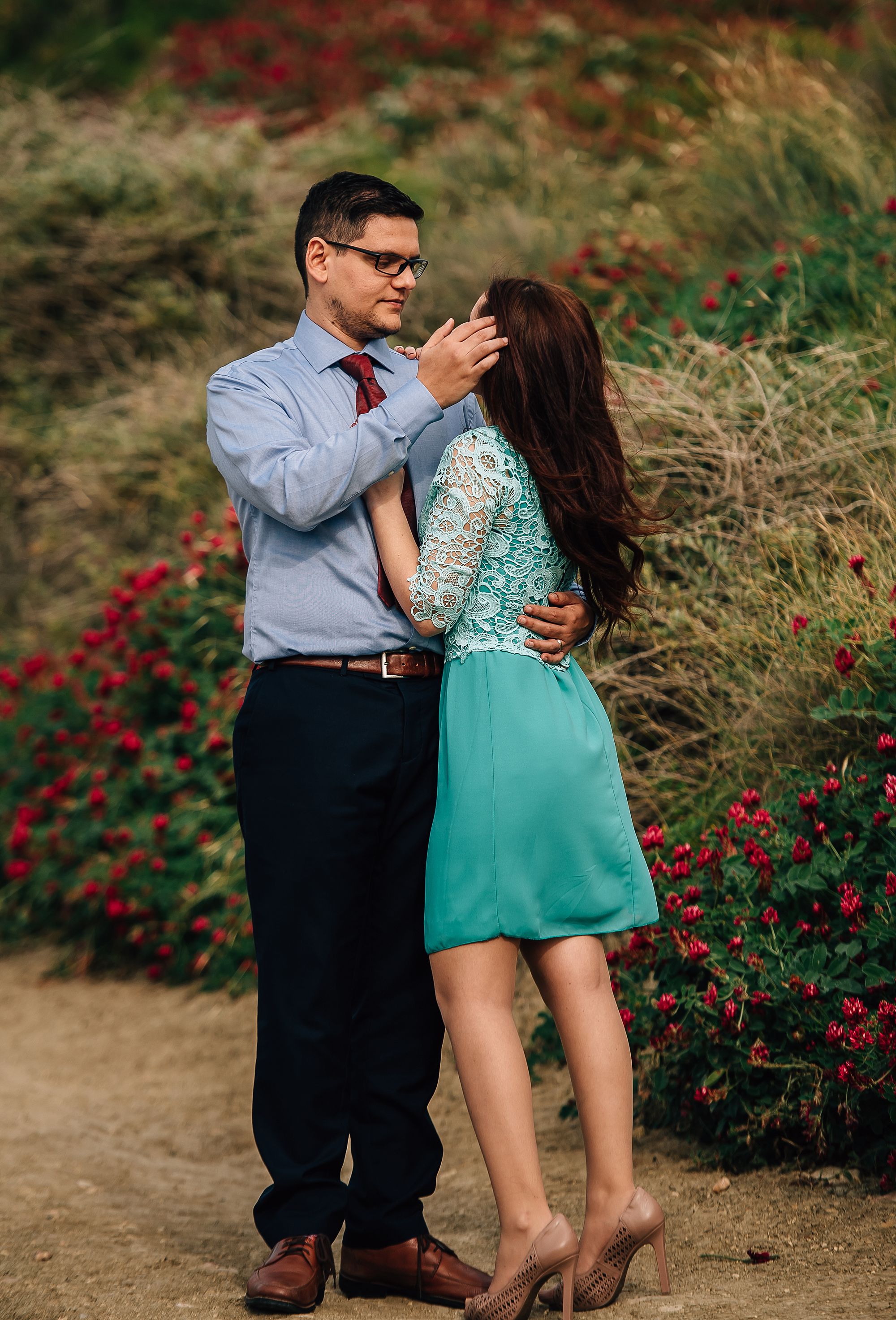 Stefania & Andrew - Couple Shoot - Shane P. Watts Photography