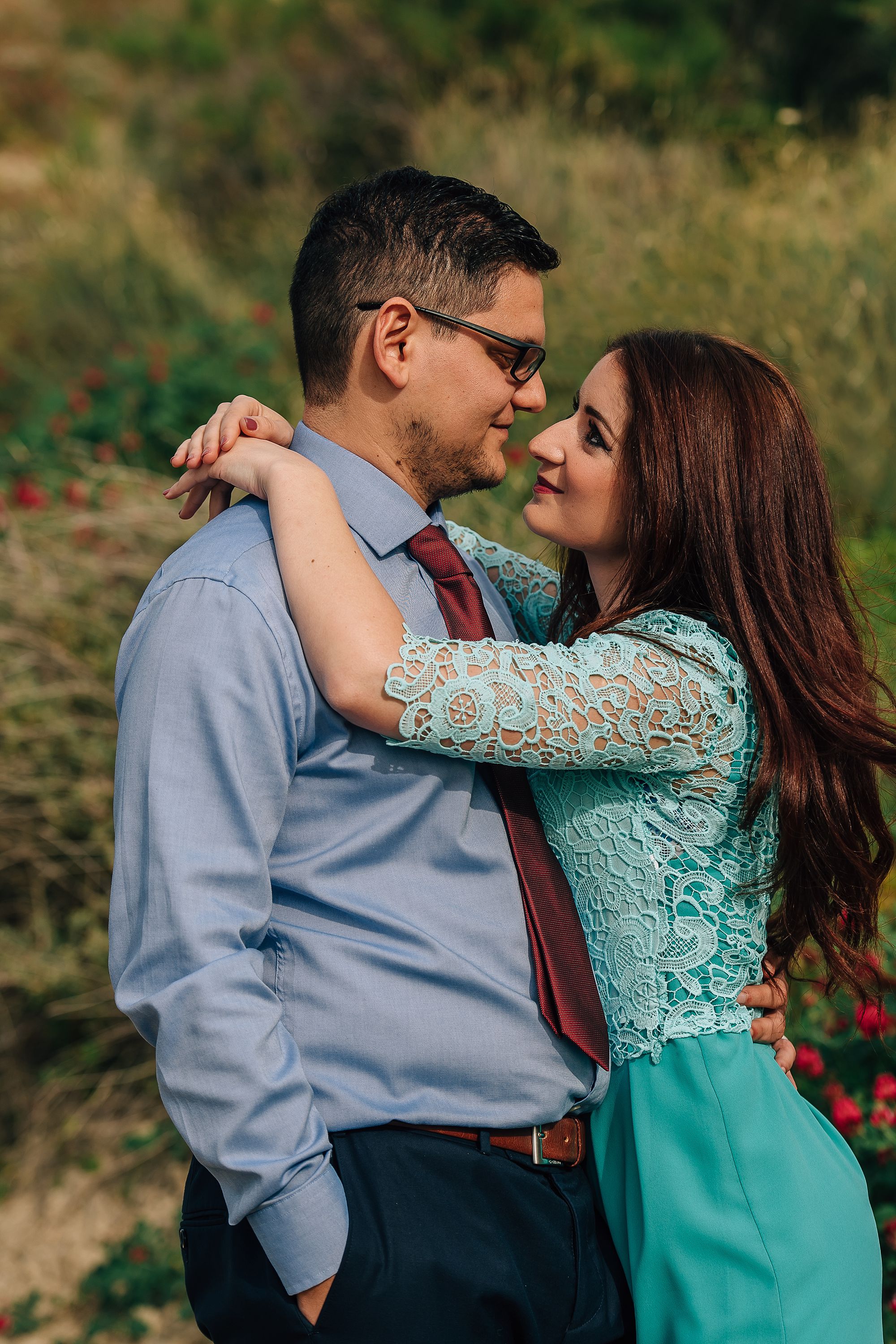 Stefania & Andrew - Couple Shoot - Shane P. Watts Photography