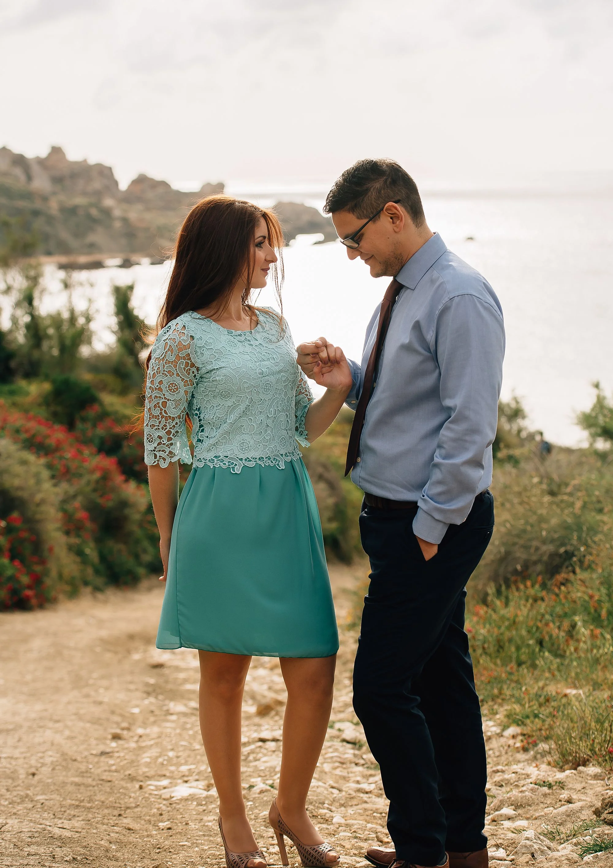 Stefania & Andrew - Couple Shoot - Shane P. Watts Photography