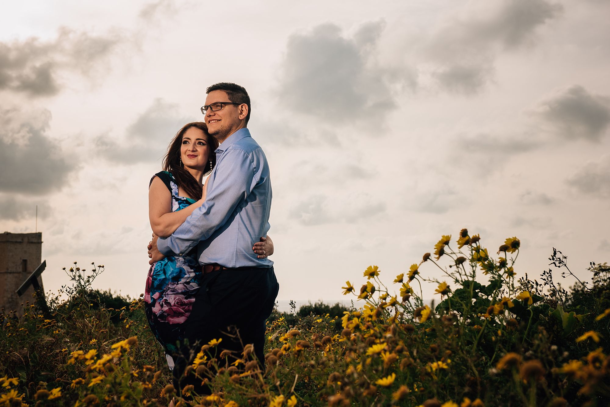 Stefania & Andrew - Couple Shoot - Shane P. Watts Photography