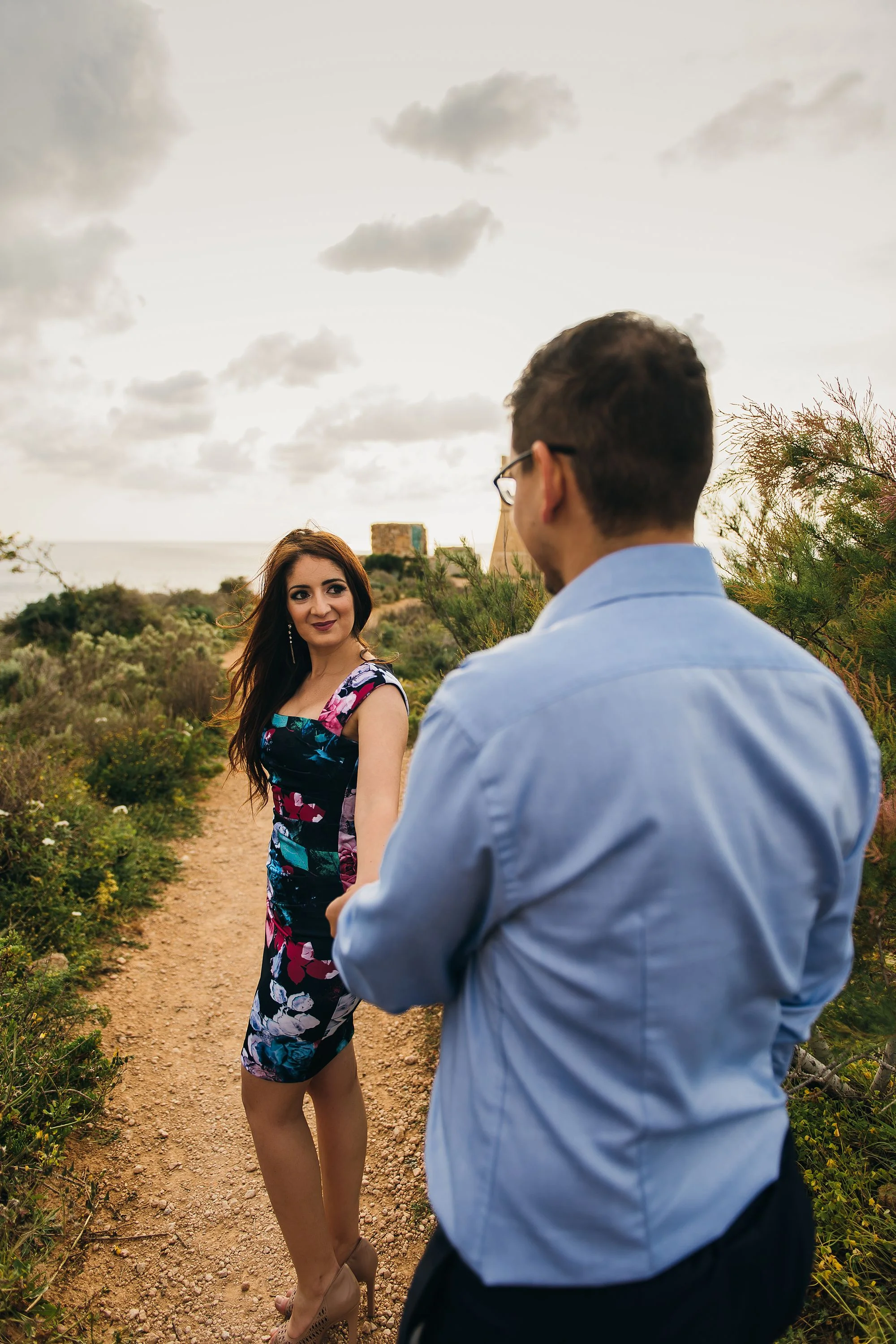 Stefania & Andrew - Couple Shoot - Shane P. Watts Photography