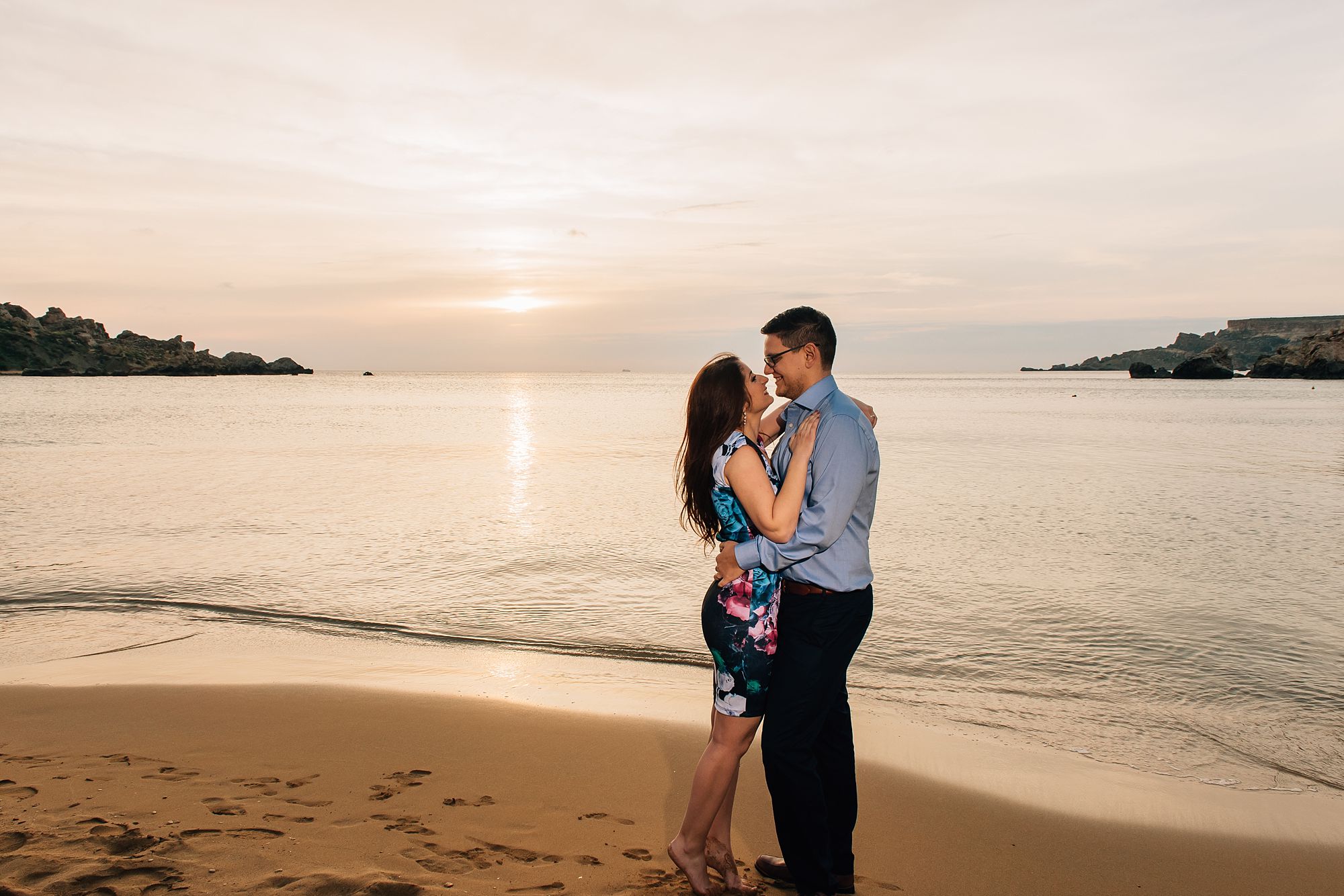 Stefania & Andrew - Couple Shoot - Shane P. Watts Photography