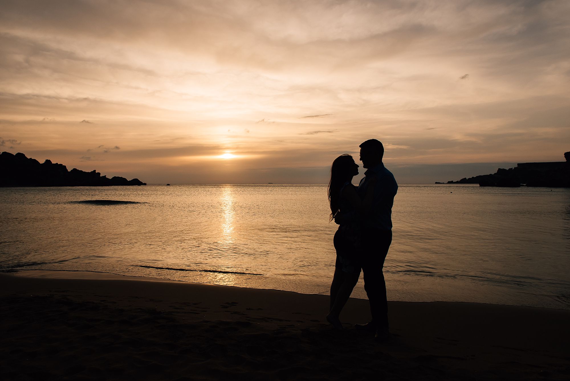 Stefania & Andrew - Couple Shoot - Shane P. Watts Photography