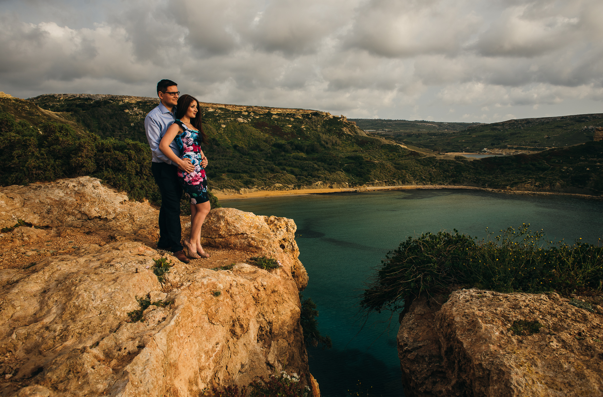 Stefania & Andrew - Couple Shoot - Shane P. Watts Photography