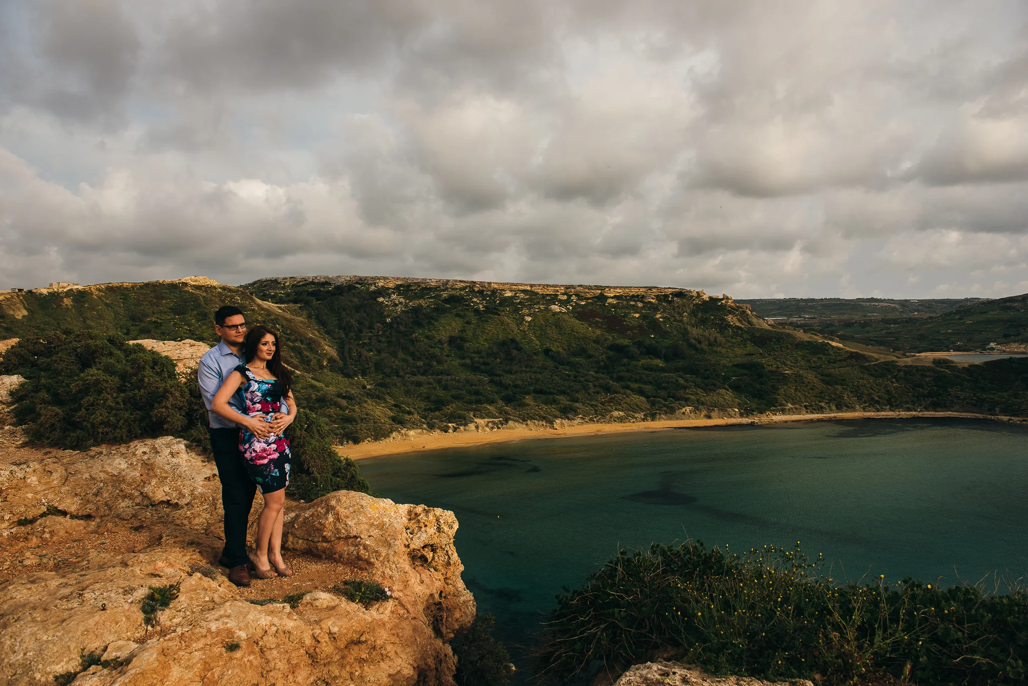 Stefania & Andrew - Couple Shoot - Shane P. Watts Photography