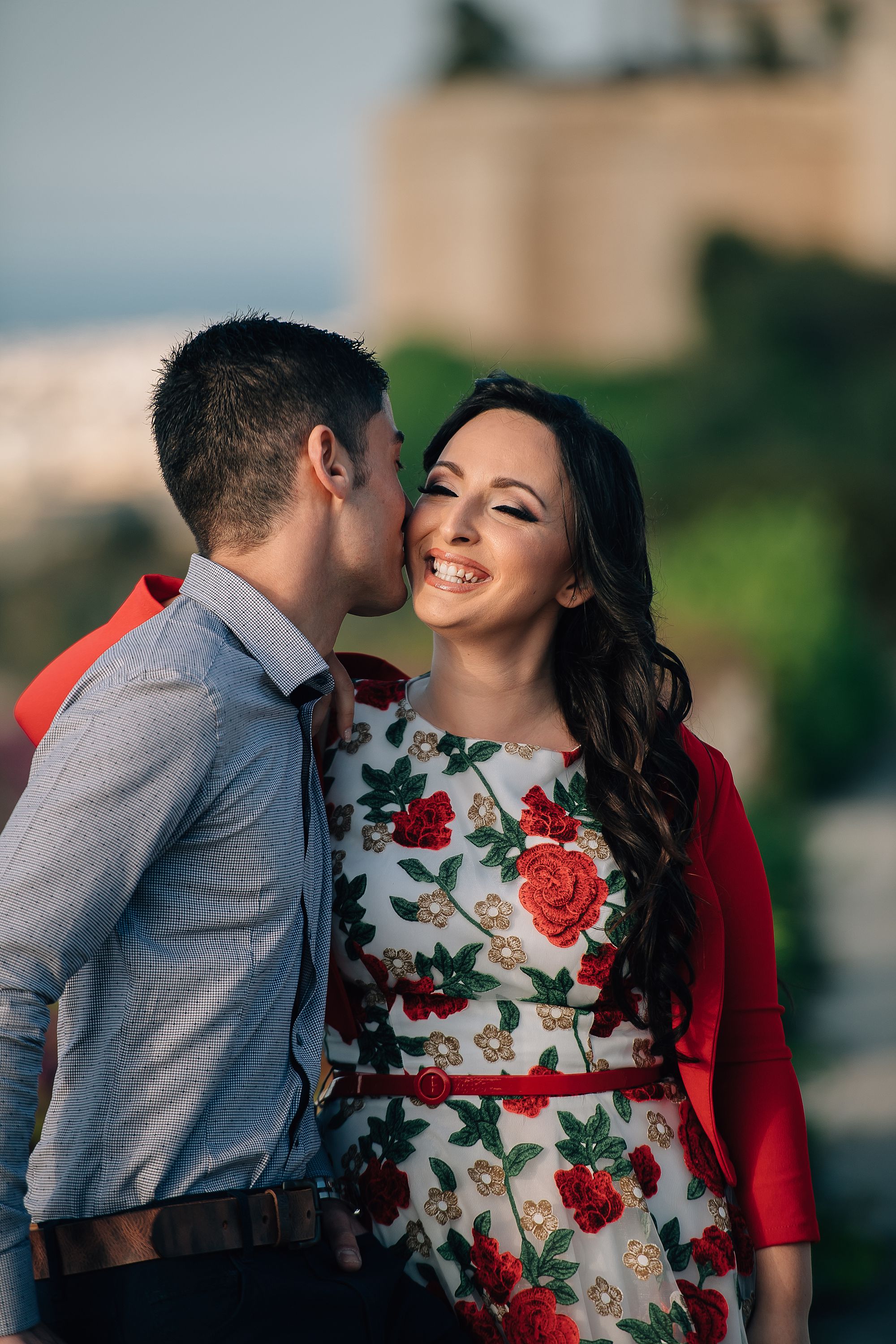 Melinda & Etienne - Pre Wedding Session - Shane P. Watts Photography - Malta