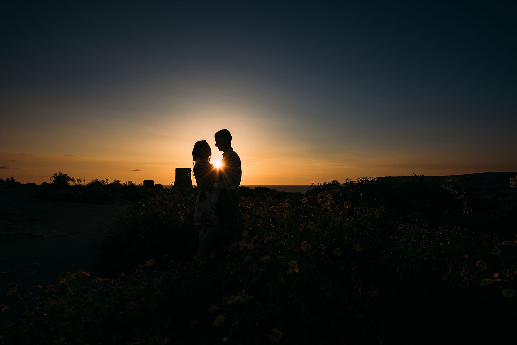 Melinda & Etienne - Pre Wedding Session - Shane P. Watts Photography - Malta