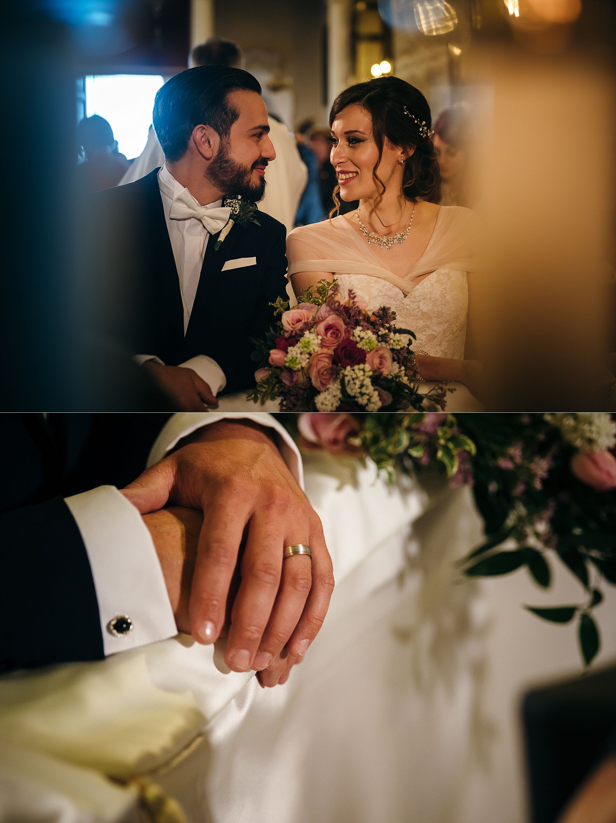 Lorraine & Cliff - The Hilton - Wedding Photography Malta - Shane P. Watts