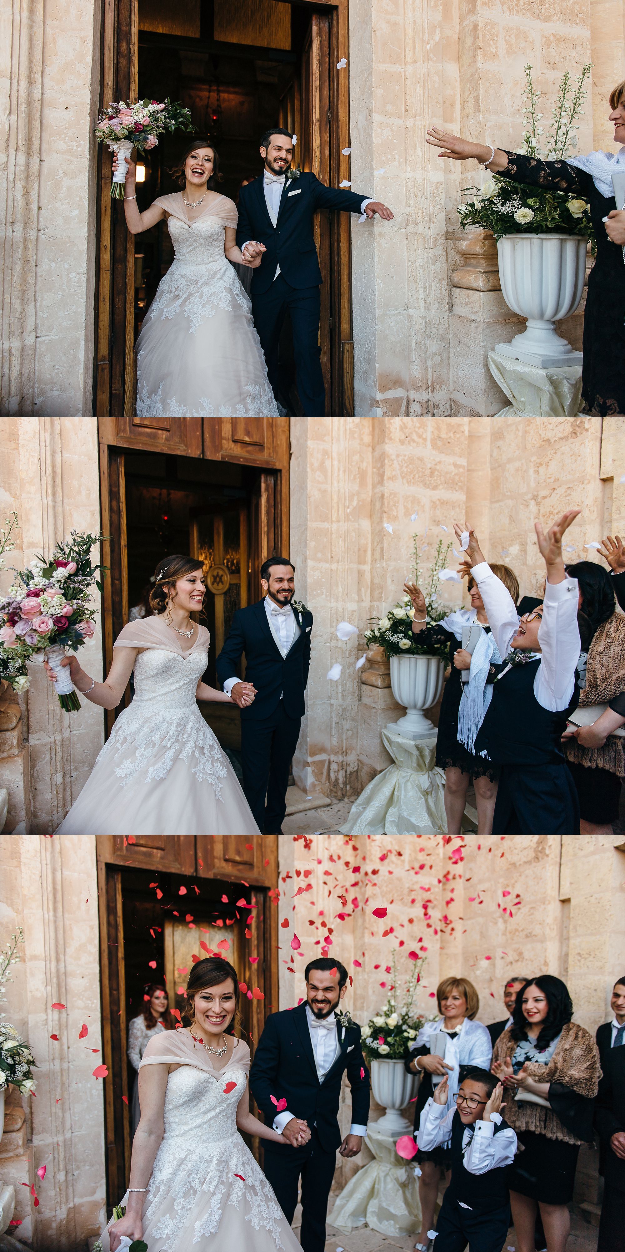 Lorraine & Cliff - The Hilton - Wedding Photography Malta - Shane P. Watts