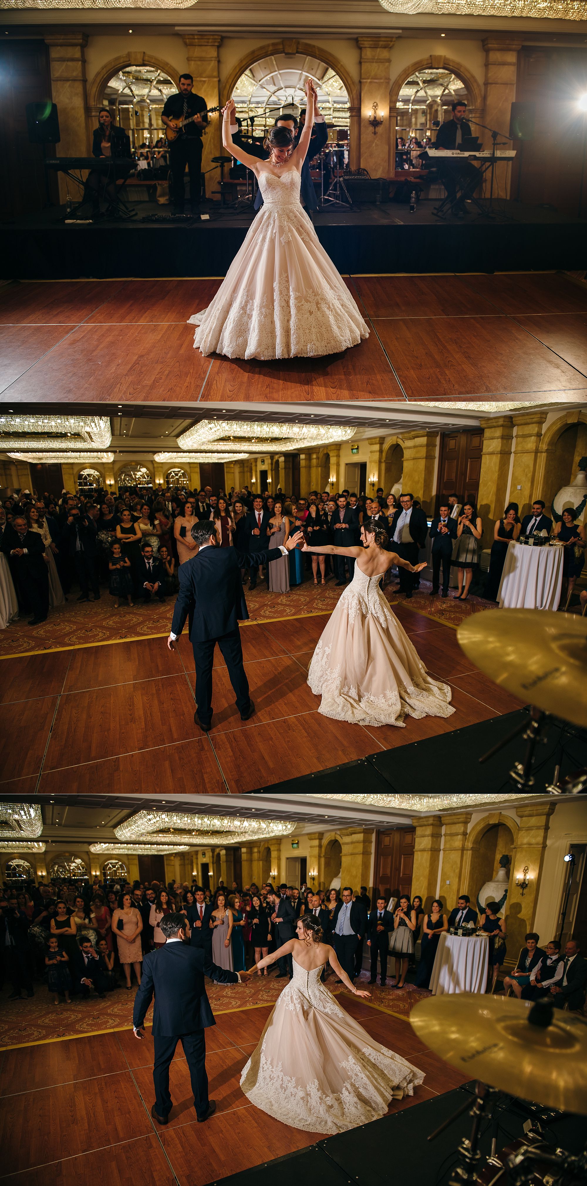 Lorraine & Cliff - The Hilton - Wedding Photography Malta - Shane P. Watts