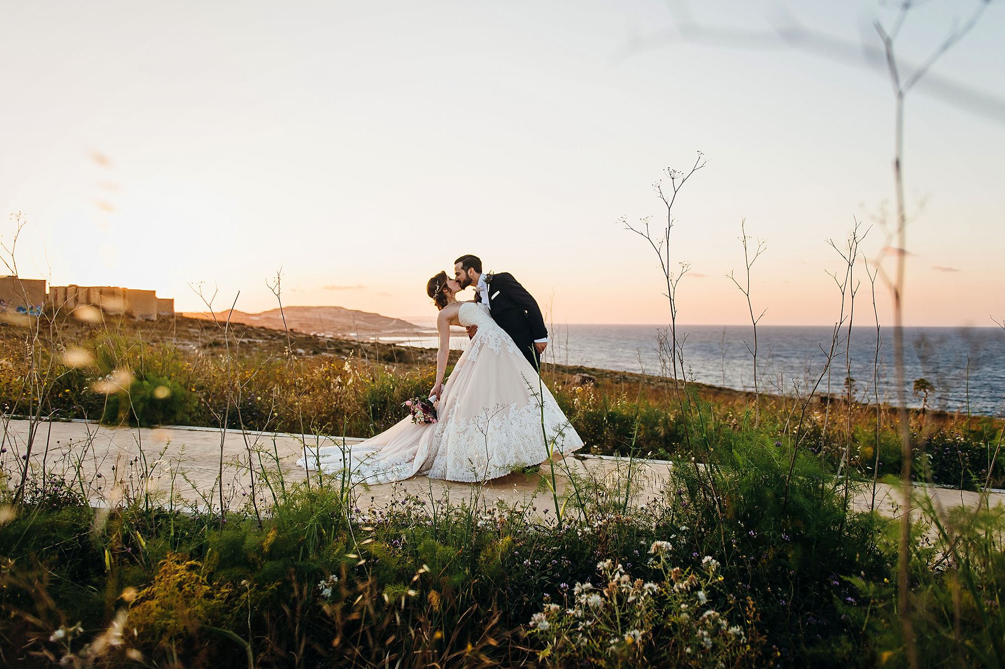 Lorraine & Cliff - The Hilton - Wedding Photography Malta - Shane P. Watts