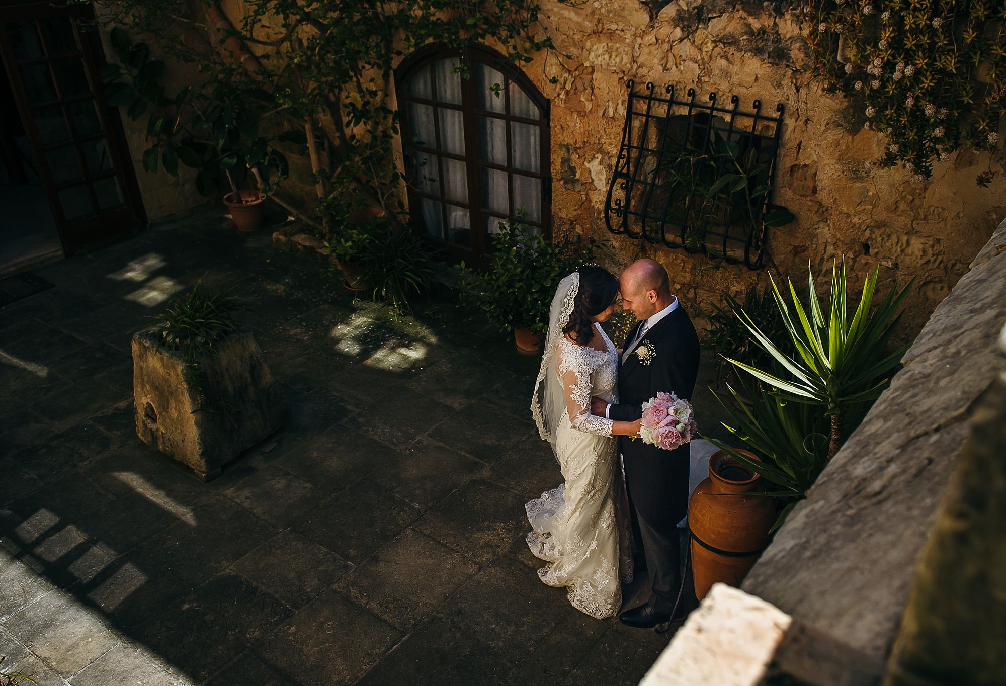 Henriette & Ronald - Castello Dei Baroni - Wedding Photography Malta - Shane P. Watts