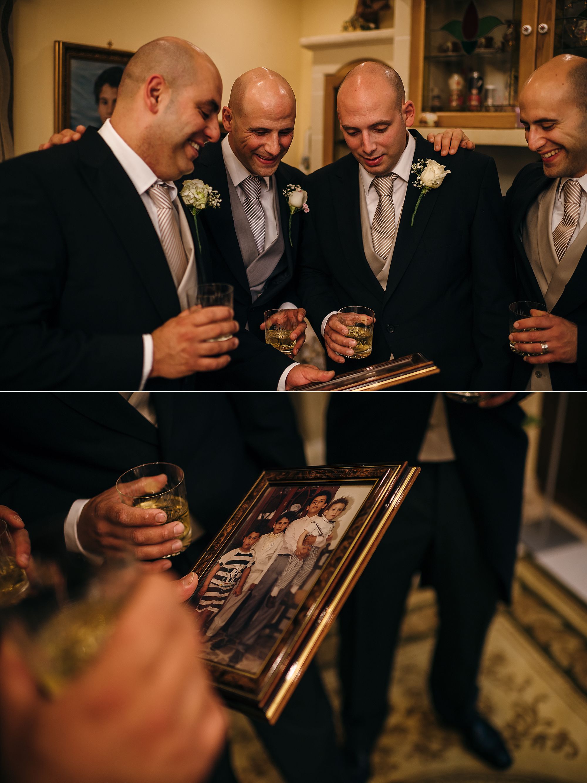 Henriette & Ronald - Castello Dei Baroni - Wedding Photography Malta - Shane P. Watts