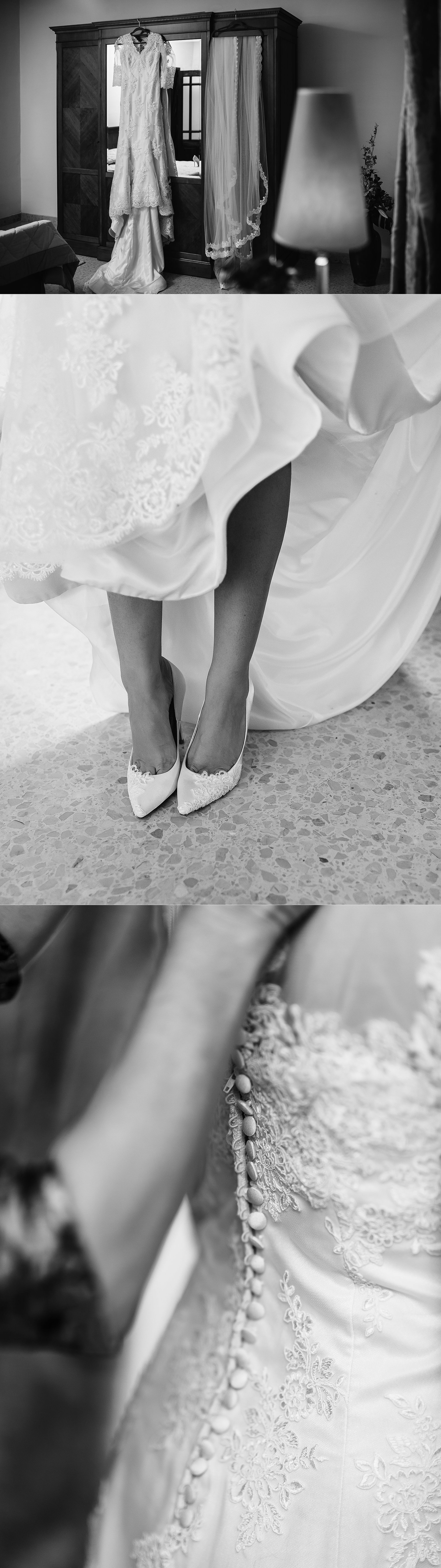 Henriette & Ronald - Castello Dei Baroni - Wedding Photography Malta - Shane P. Watts
