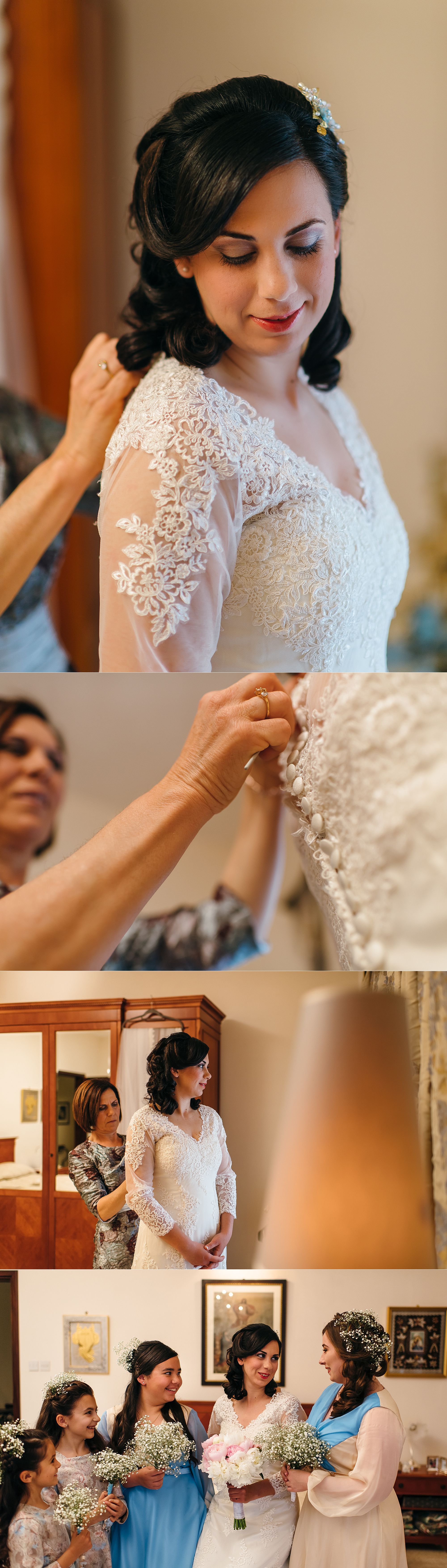 Henriette & Ronald - Castello Dei Baroni - Wedding Photography Malta - Shane P. Watts