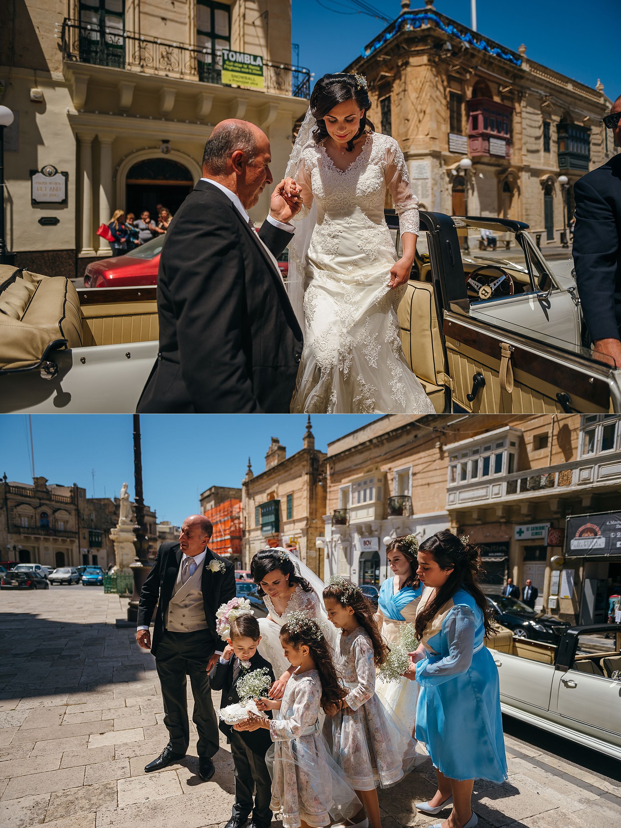 Henriette & Ronald - Castello Dei Baroni - Wedding Photography Malta - Shane P. Watts