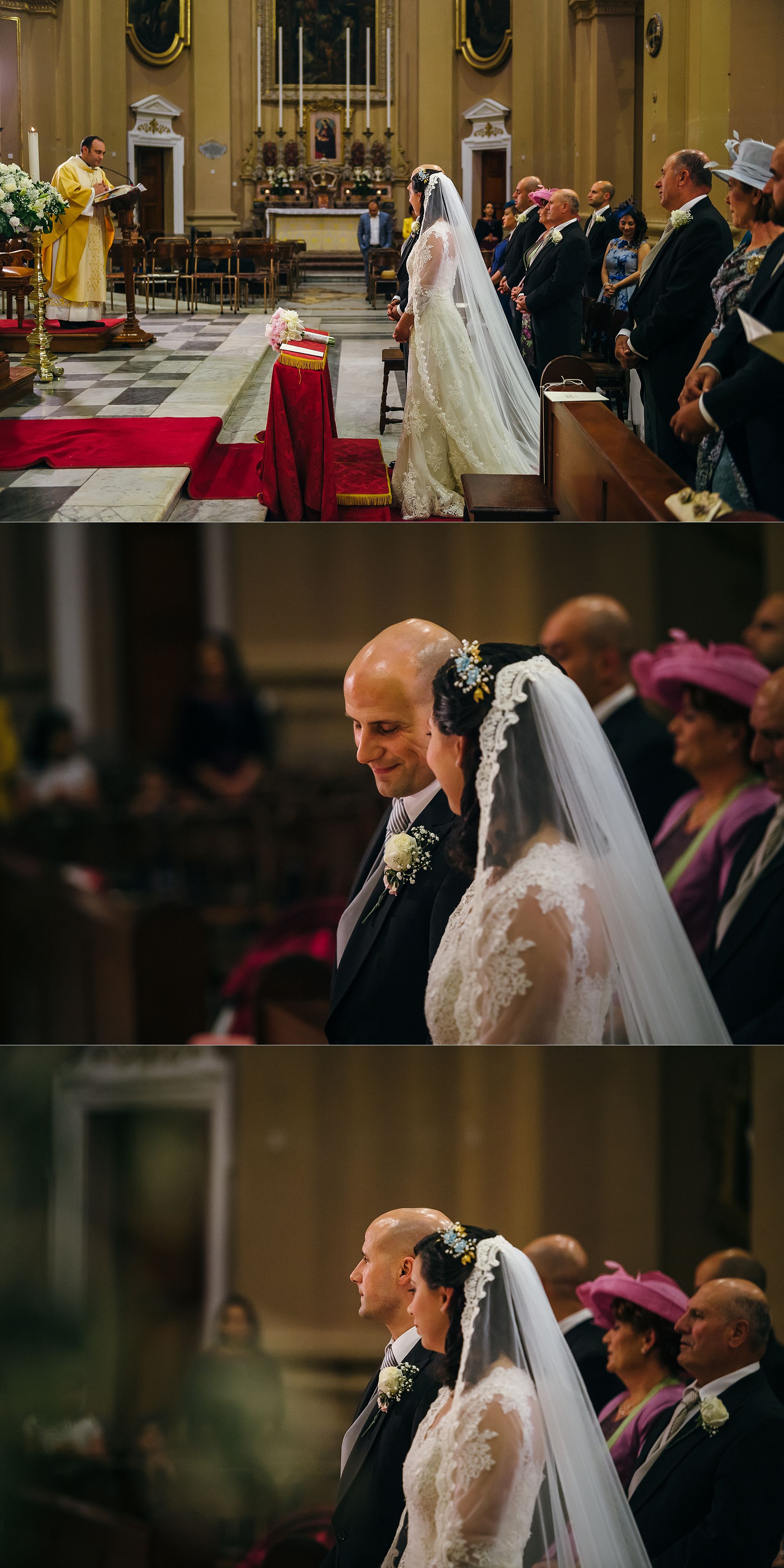 Henriette & Ronald - Castello Dei Baroni - Wedding Photography Malta - Shane P. Watts