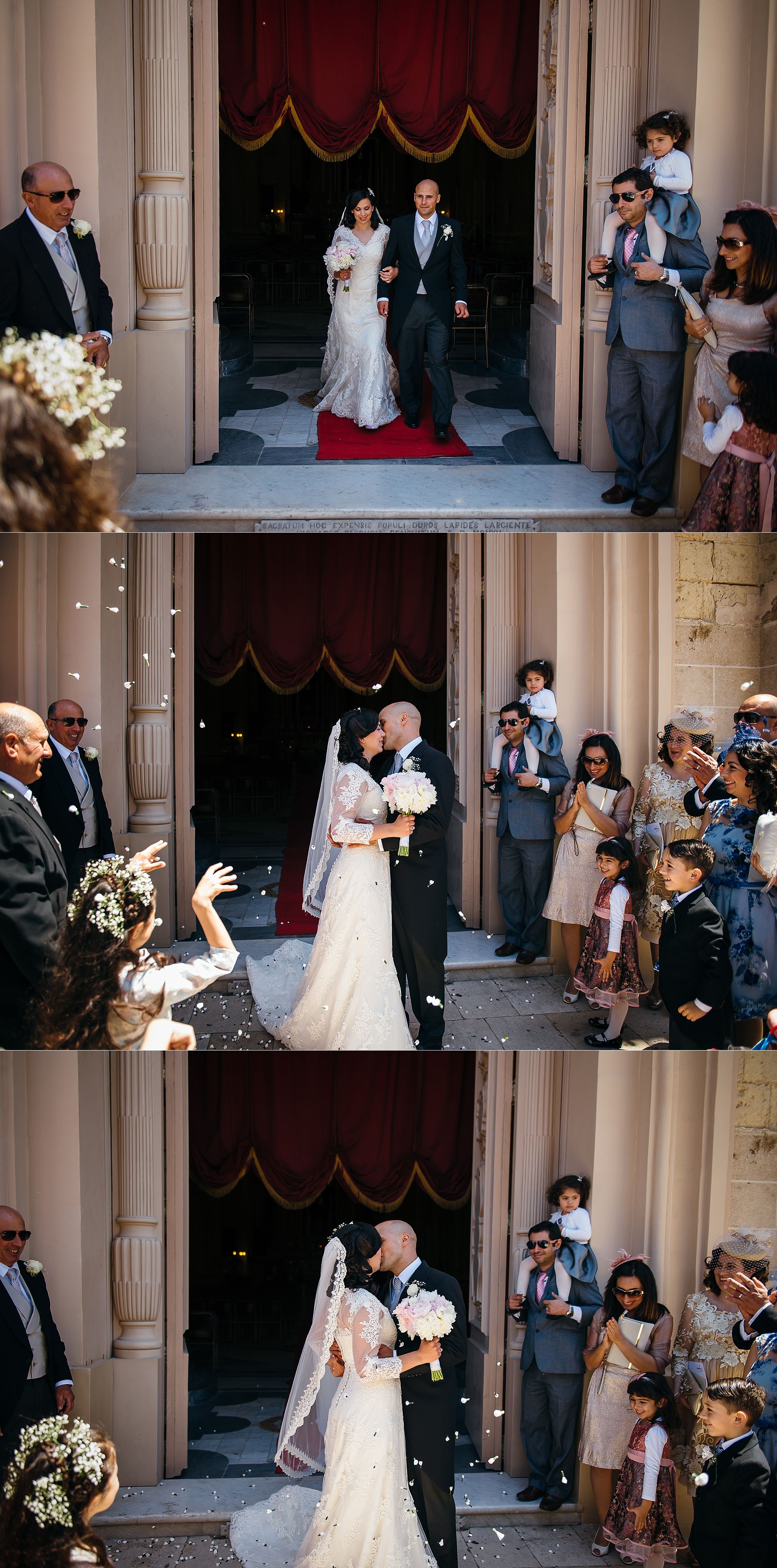 Henriette & Ronald - Castello Dei Baroni - Wedding Photography Malta - Shane P. Watts