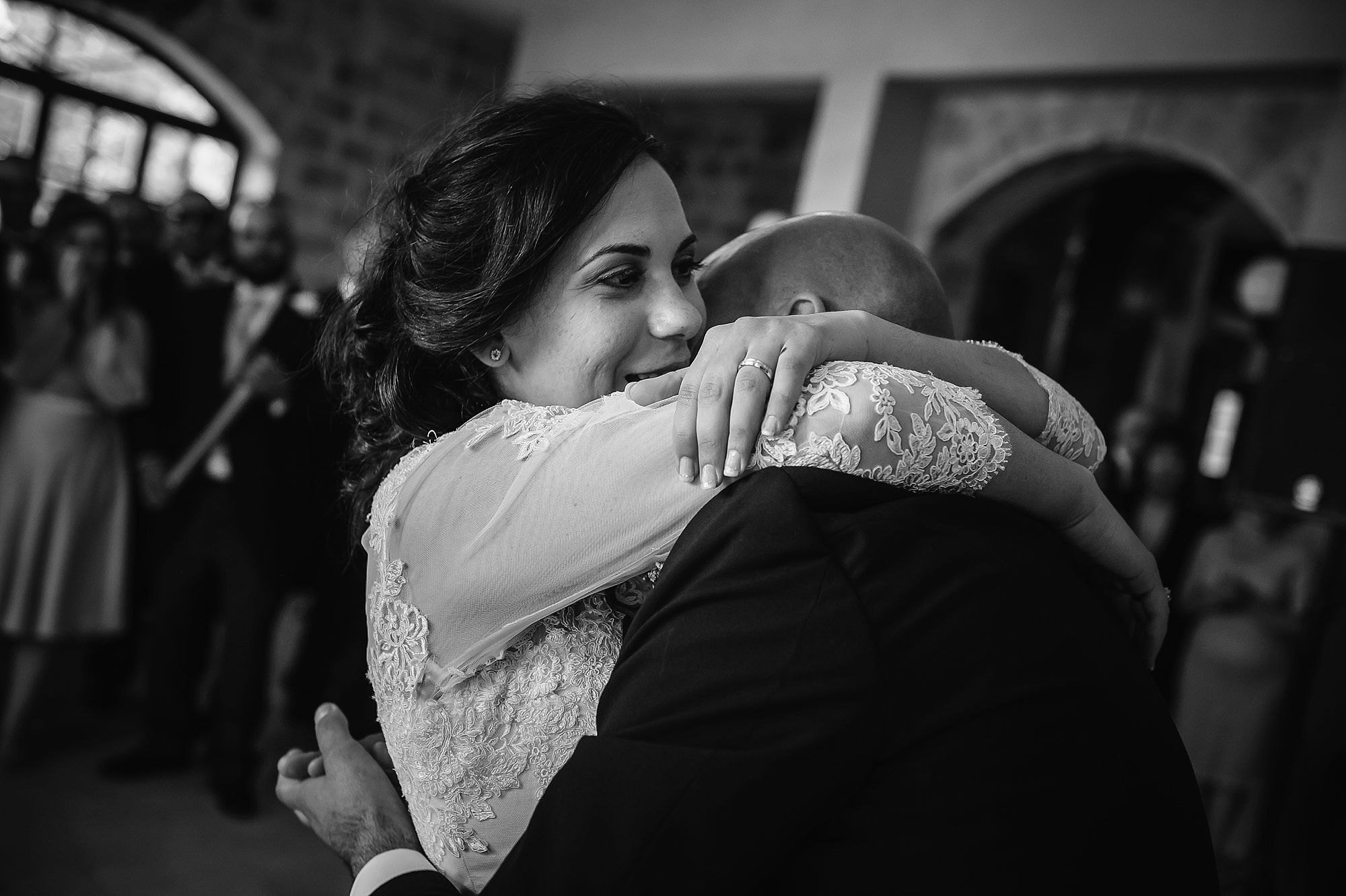 Henriette & Ronald - Castello Dei Baroni - Wedding Photography Malta - Shane P. Watts