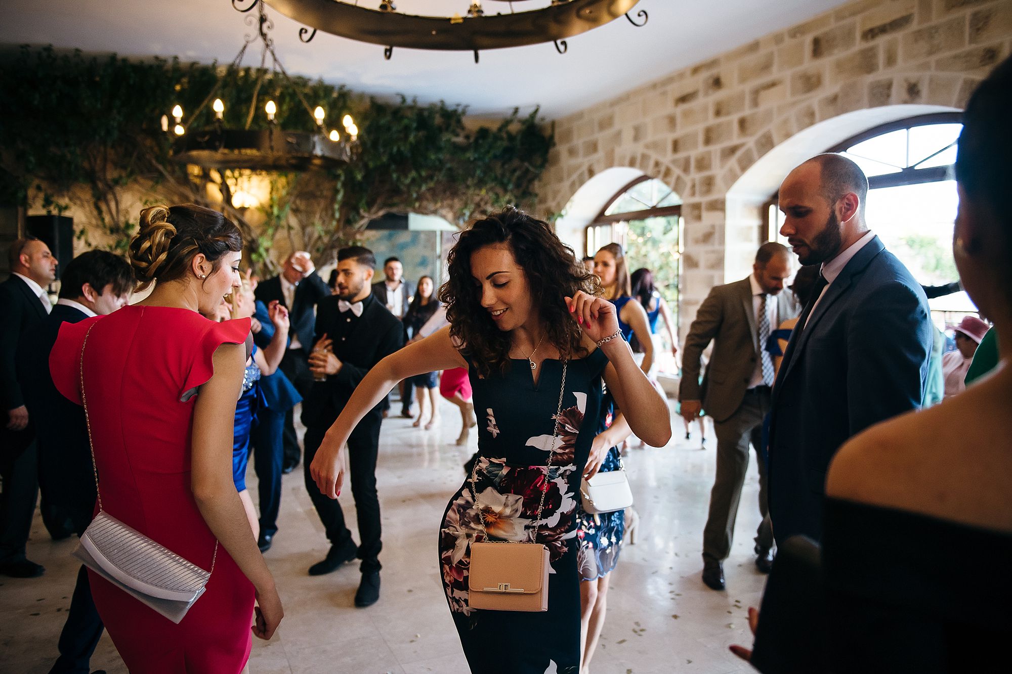 Henriette & Ronald - Castello Dei Baroni - Wedding Photography Malta - Shane P. Watts