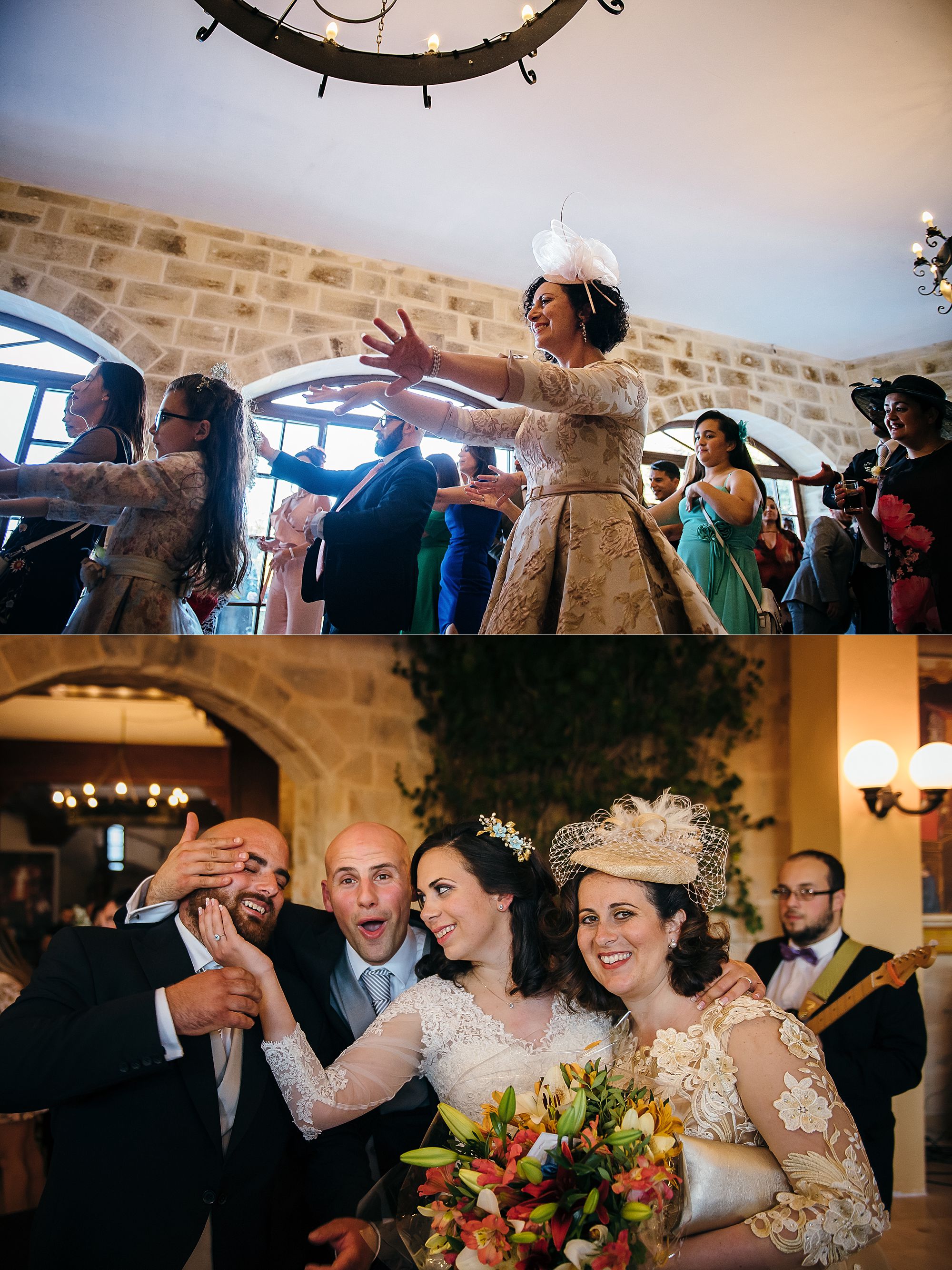 Henriette & Ronald - Castello Dei Baroni - Wedding Photography Malta - Shane P. Watts