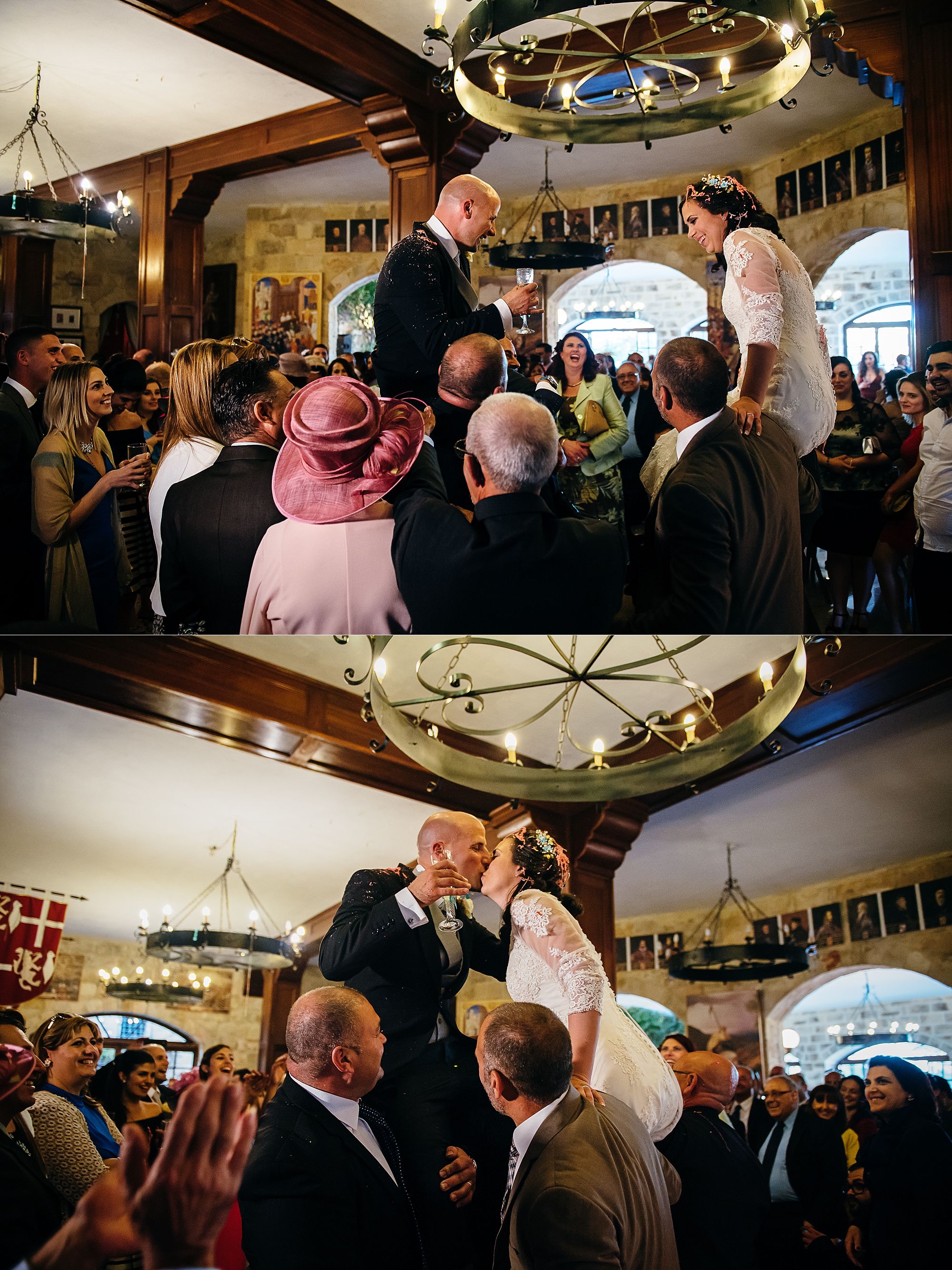 Henriette & Ronald - Castello Dei Baroni - Wedding Photography Malta - Shane P. Watts