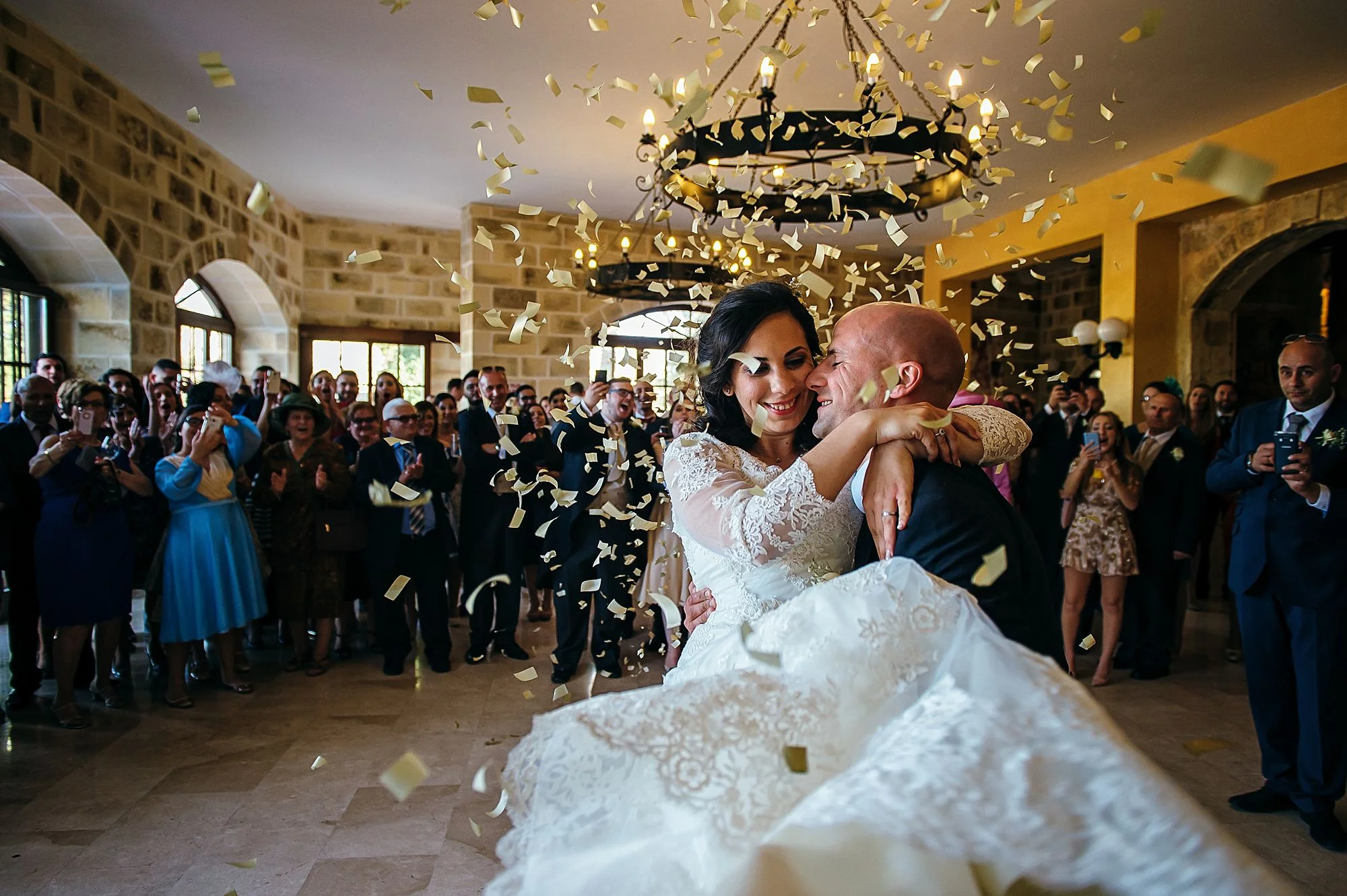 Henriette & Ronald | Castello Dei Baroni