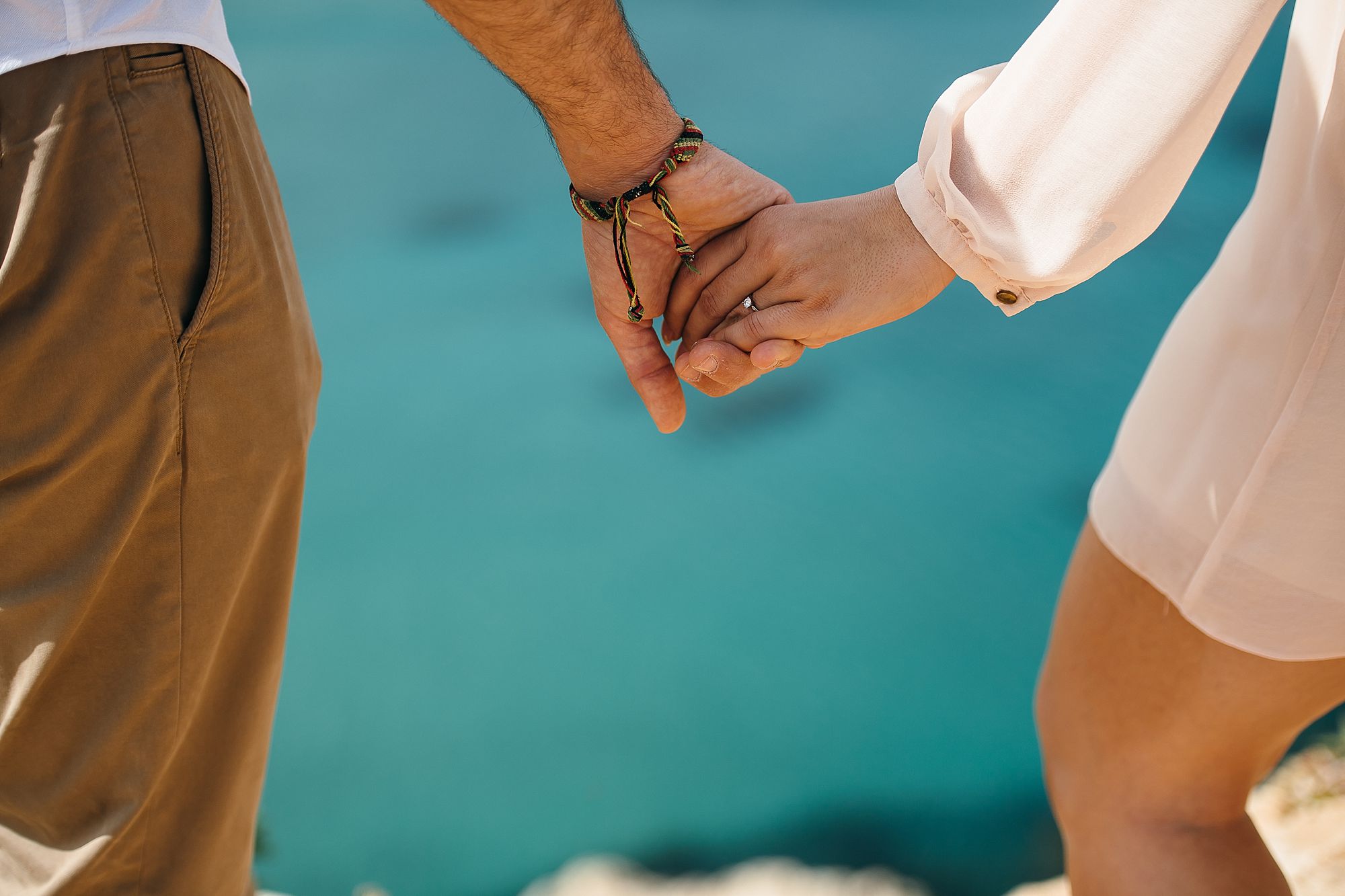 Lisa & Duncan - Engagement Session - Riviera Bay - Shane P. Watts Photography