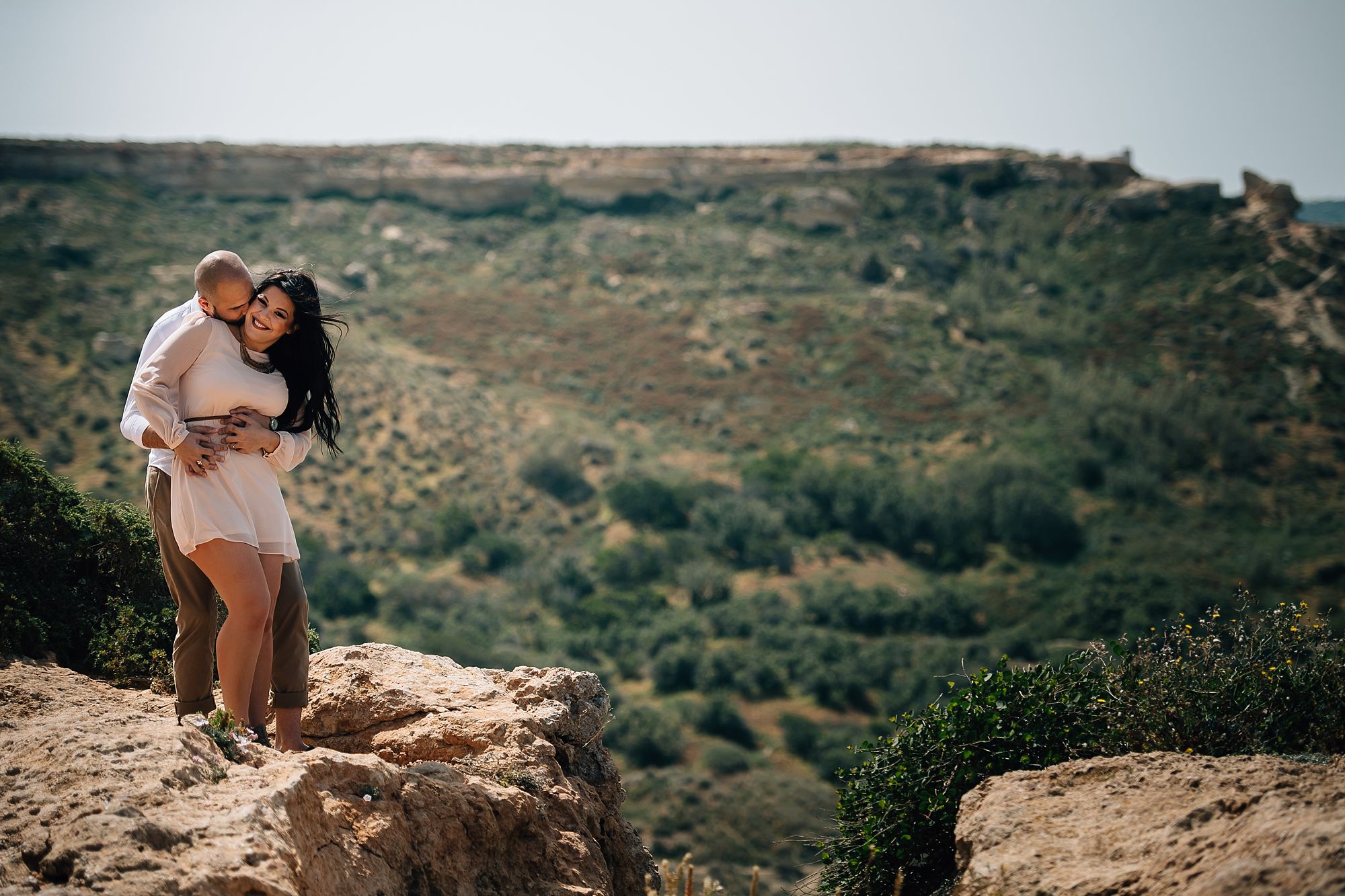 Lisa & Duncan - Engagement Session - Riviera Bay - Shane P. Watts Photography