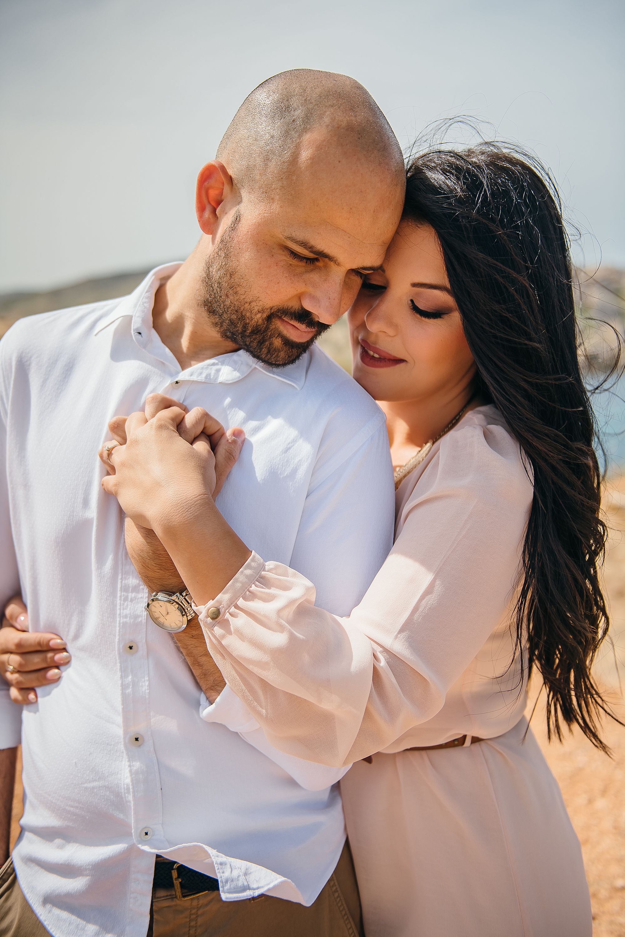 Lisa & Duncan - Engagement Session - Riviera Bay - Shane P. Watts Photography