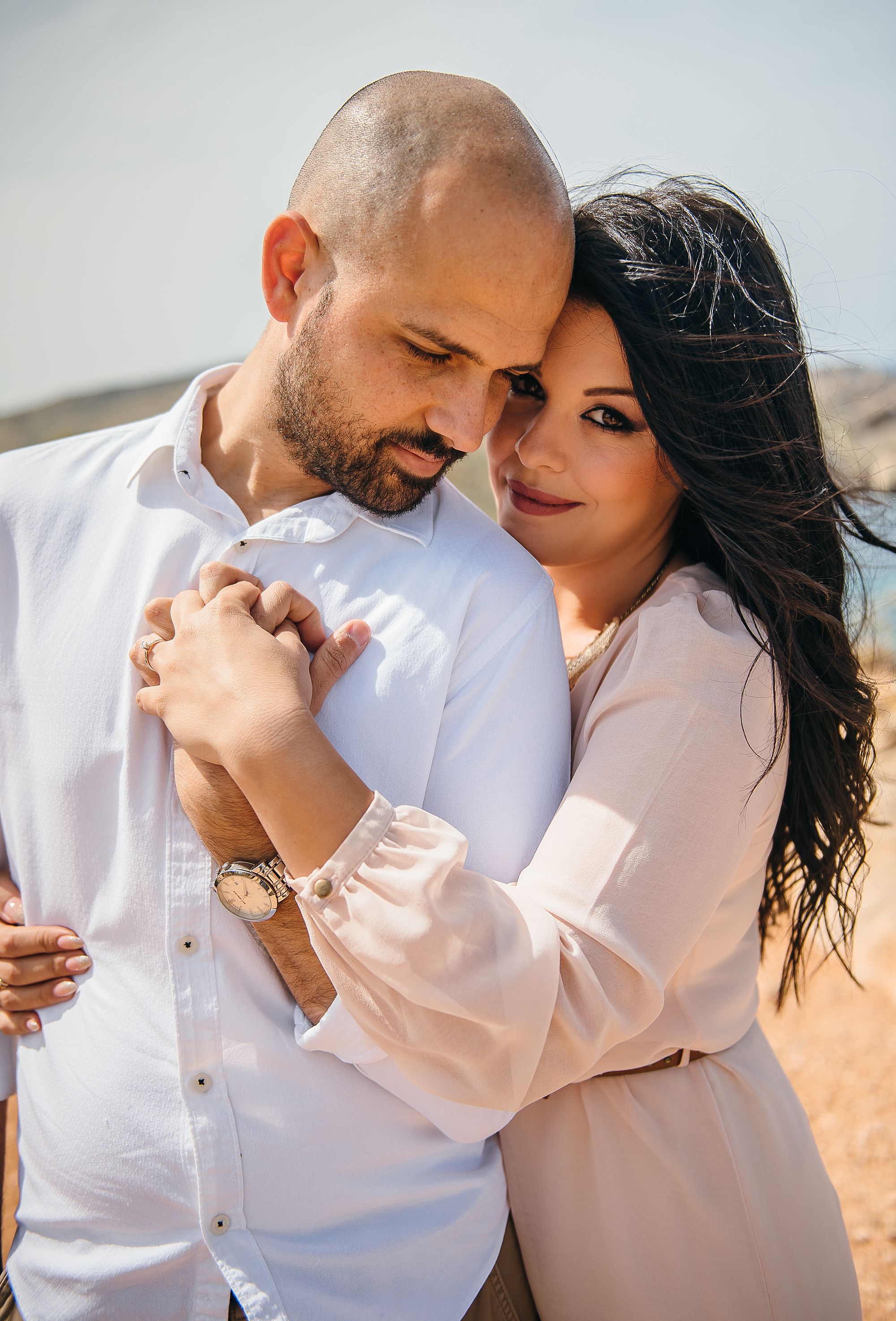 Lisa & Duncan - Engagement Session - Riviera Bay - Shane P. Watts Photography