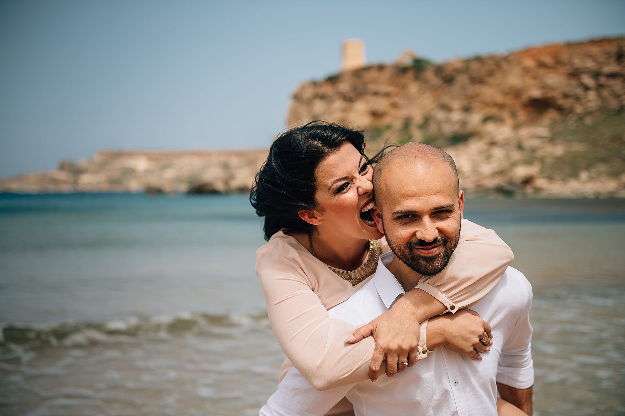 Lisa & Duncan - Engagement Session - Riviera Bay - Shane P. Watts Photography