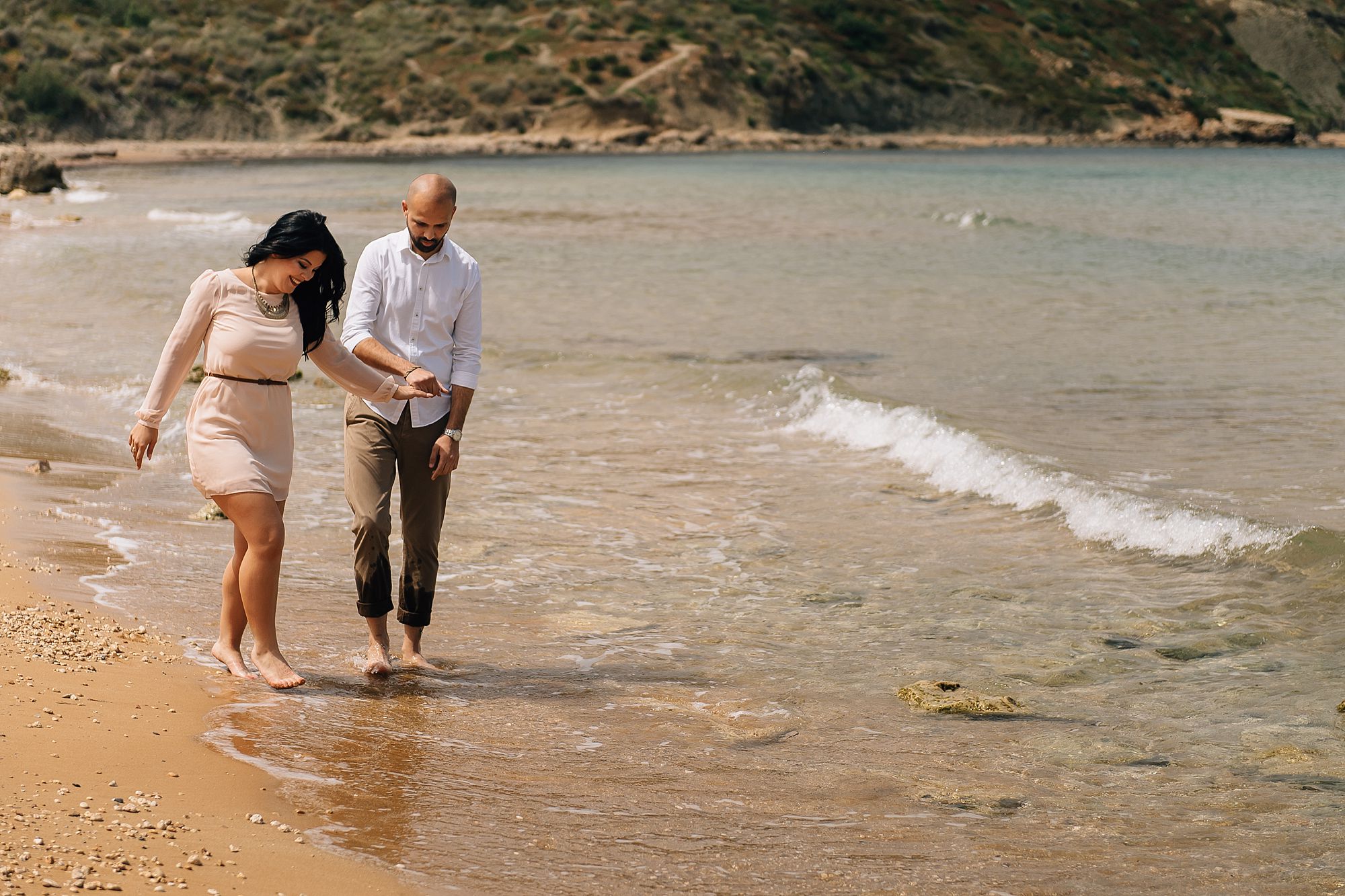 Lisa & Duncan - Engagement Session - Riviera Bay - Shane P. Watts Photography