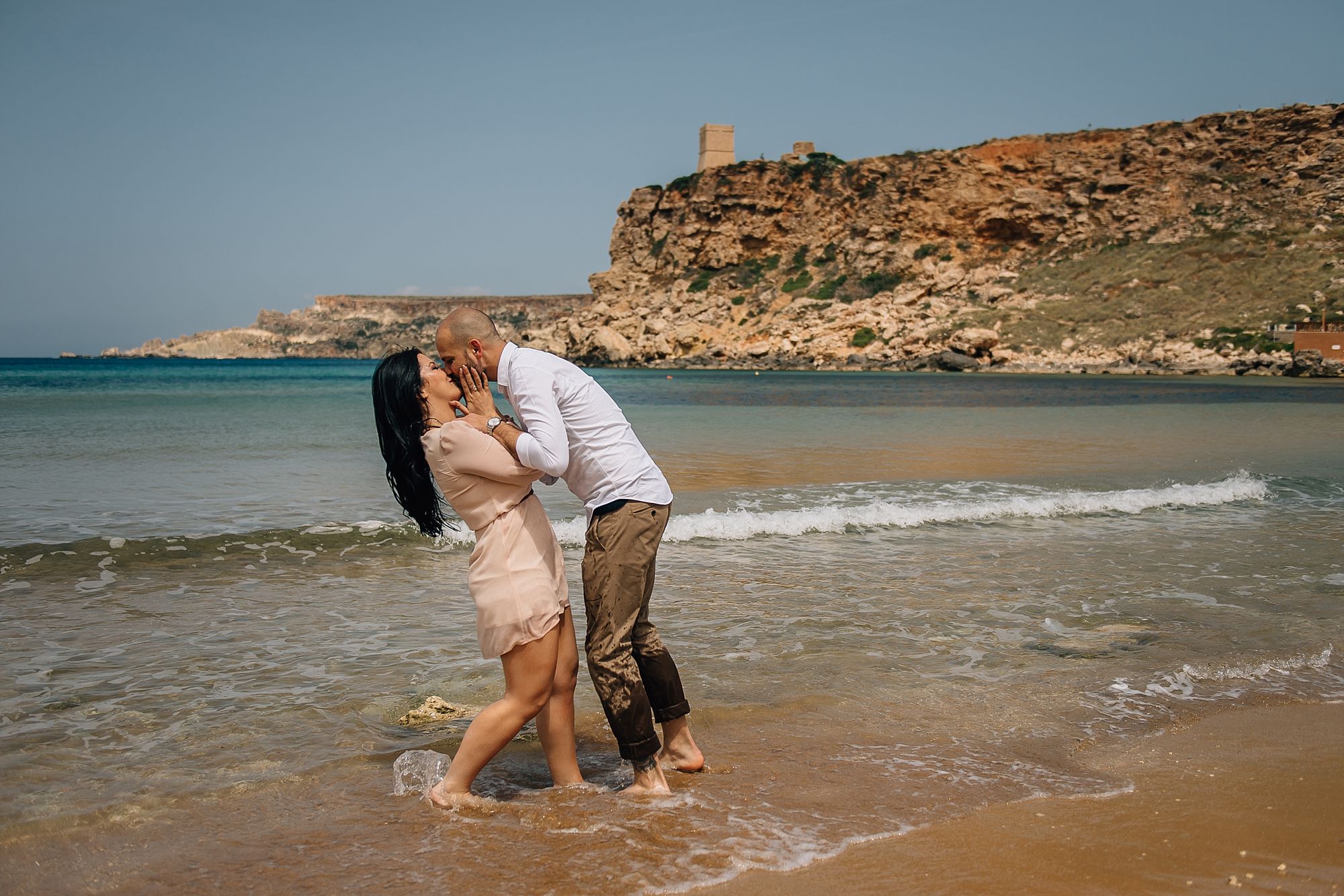 Lisa & Duncan - Engagement Session - Riviera Bay - Shane P. Watts Photography