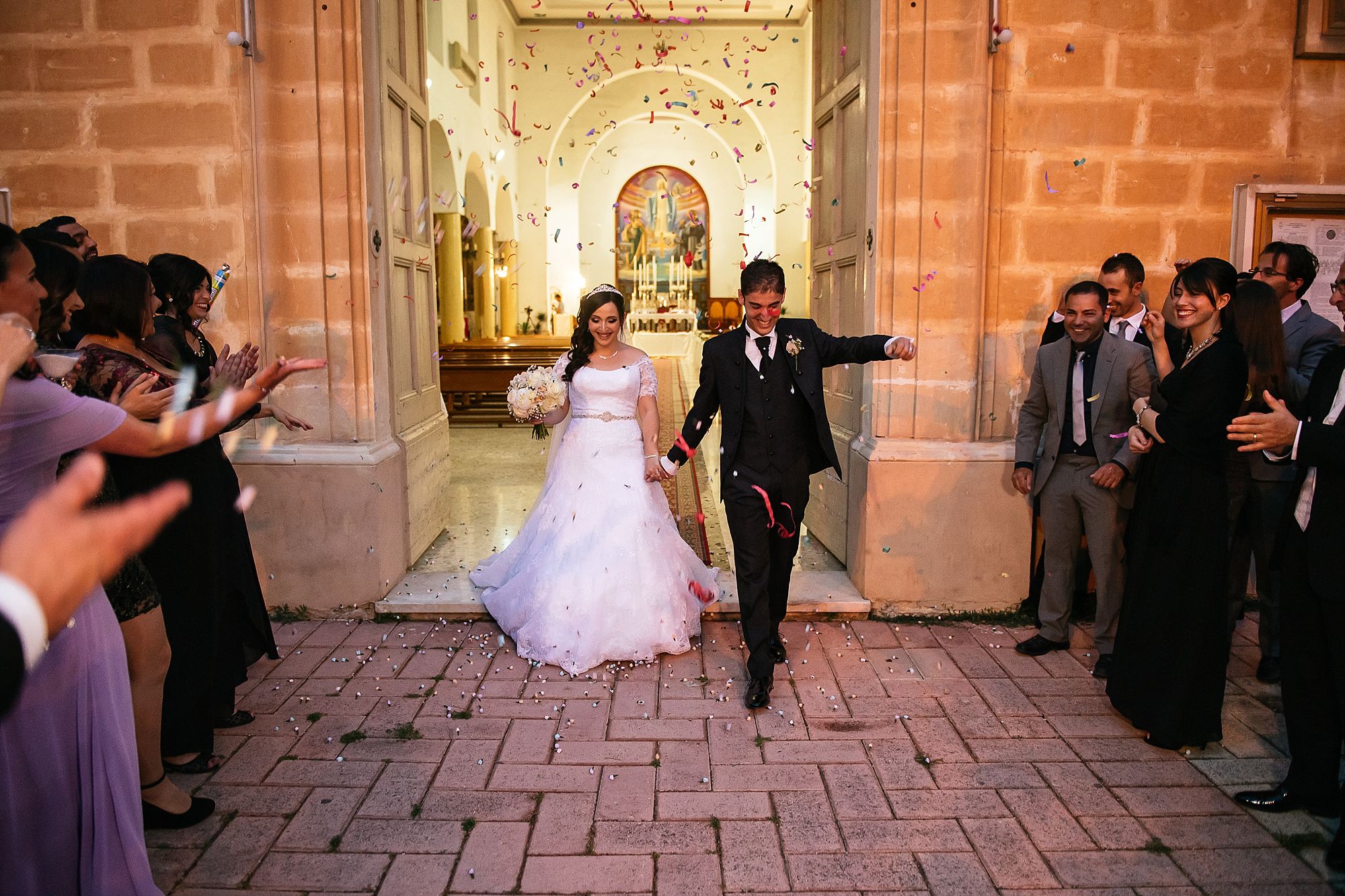 Melinda & Etienne | Castello Dei Baroni | Shane P. Watts Photography | Wedding Photography Malta
