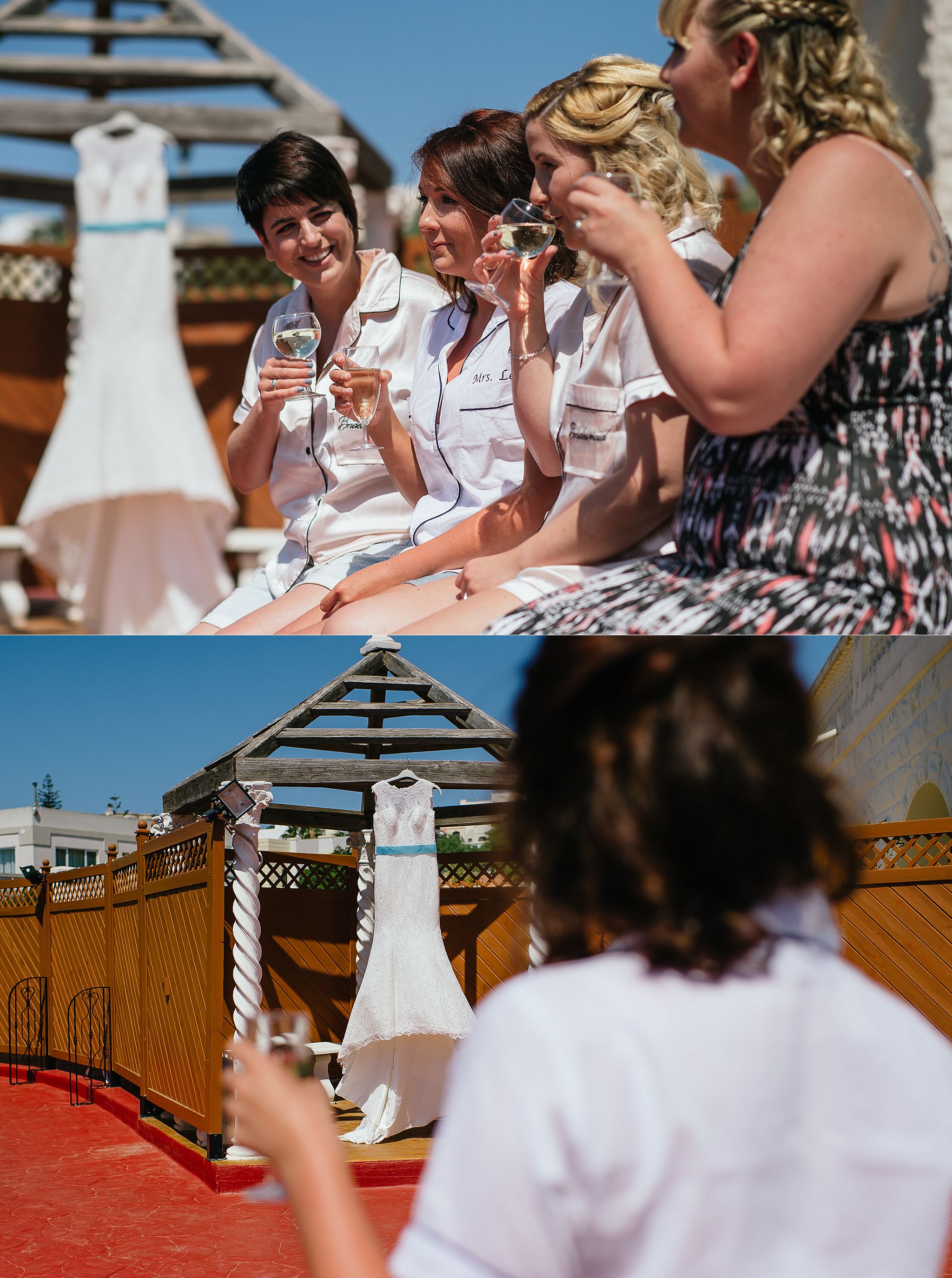 Kerry & Nick | Hola Beach | Wedding Photography Malta | Shane P. Watts