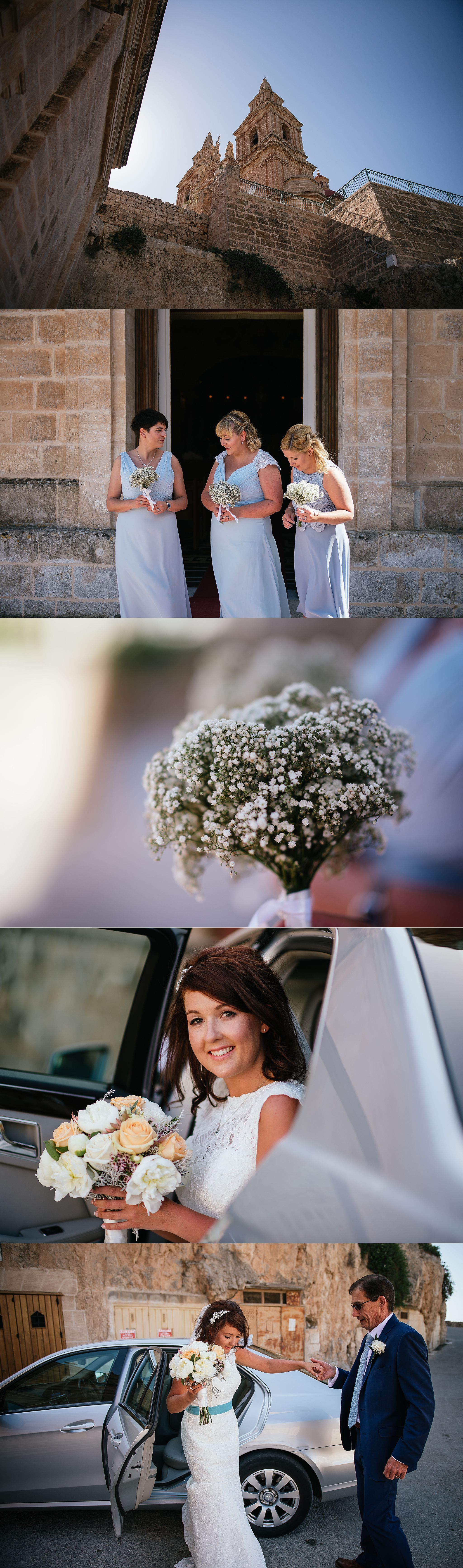 Kerry & Nick | Hola Beach | Wedding Photography Malta | Shane P. Watts