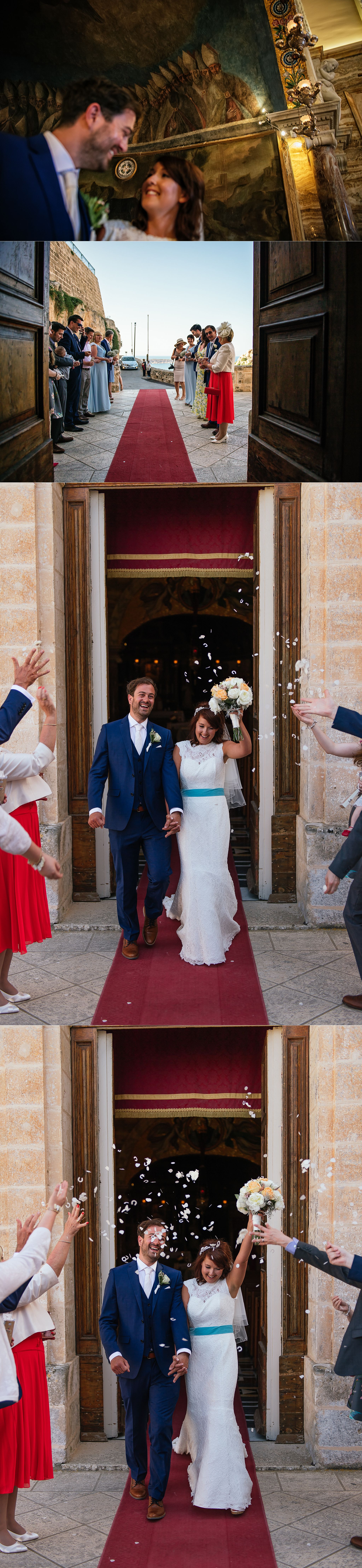 Kerry & Nick | Hola Beach | Wedding Photography Malta | Shane P. Watts